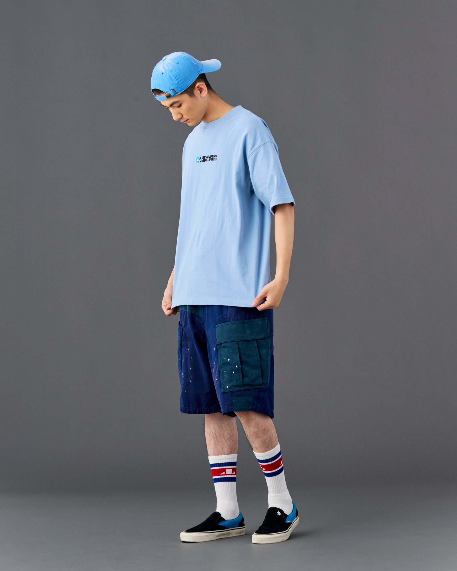 AIRLINE HEAVY WEIGHT TEE