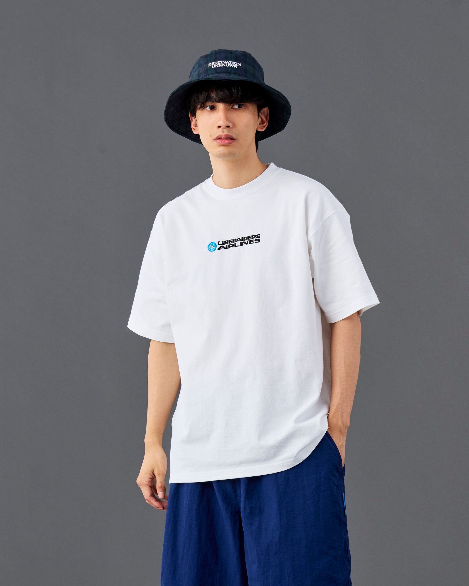 AIRLINE HEAVY WEIGHT TEE