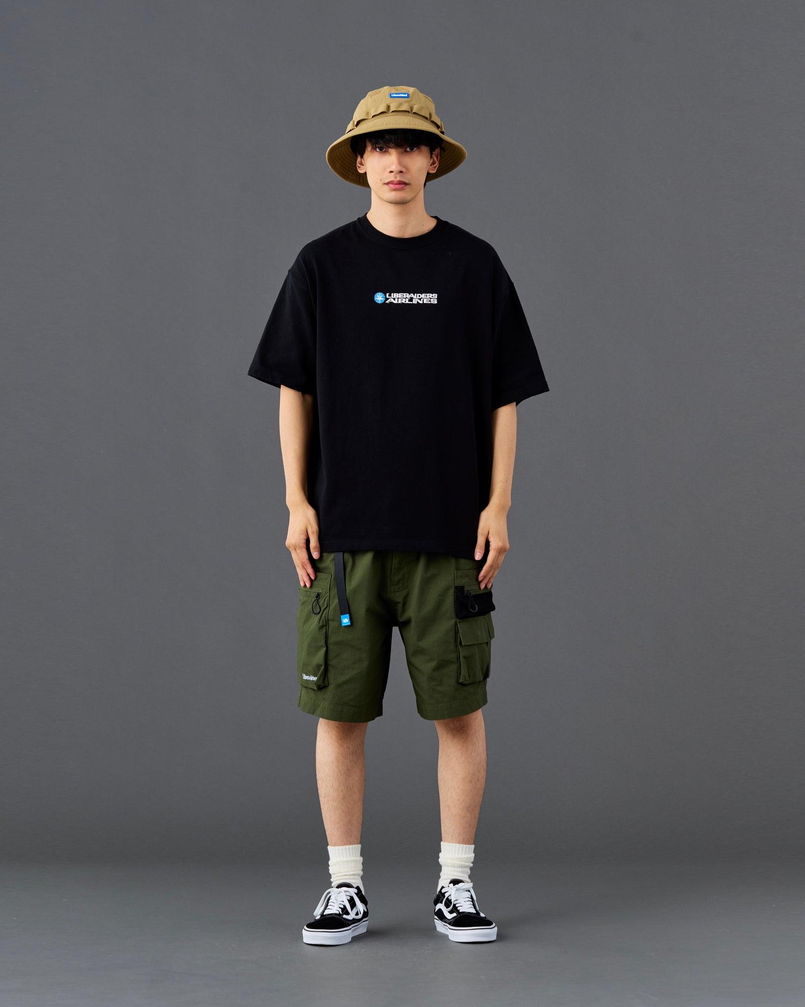 AIRLINE HEAVY WEIGHT TEE