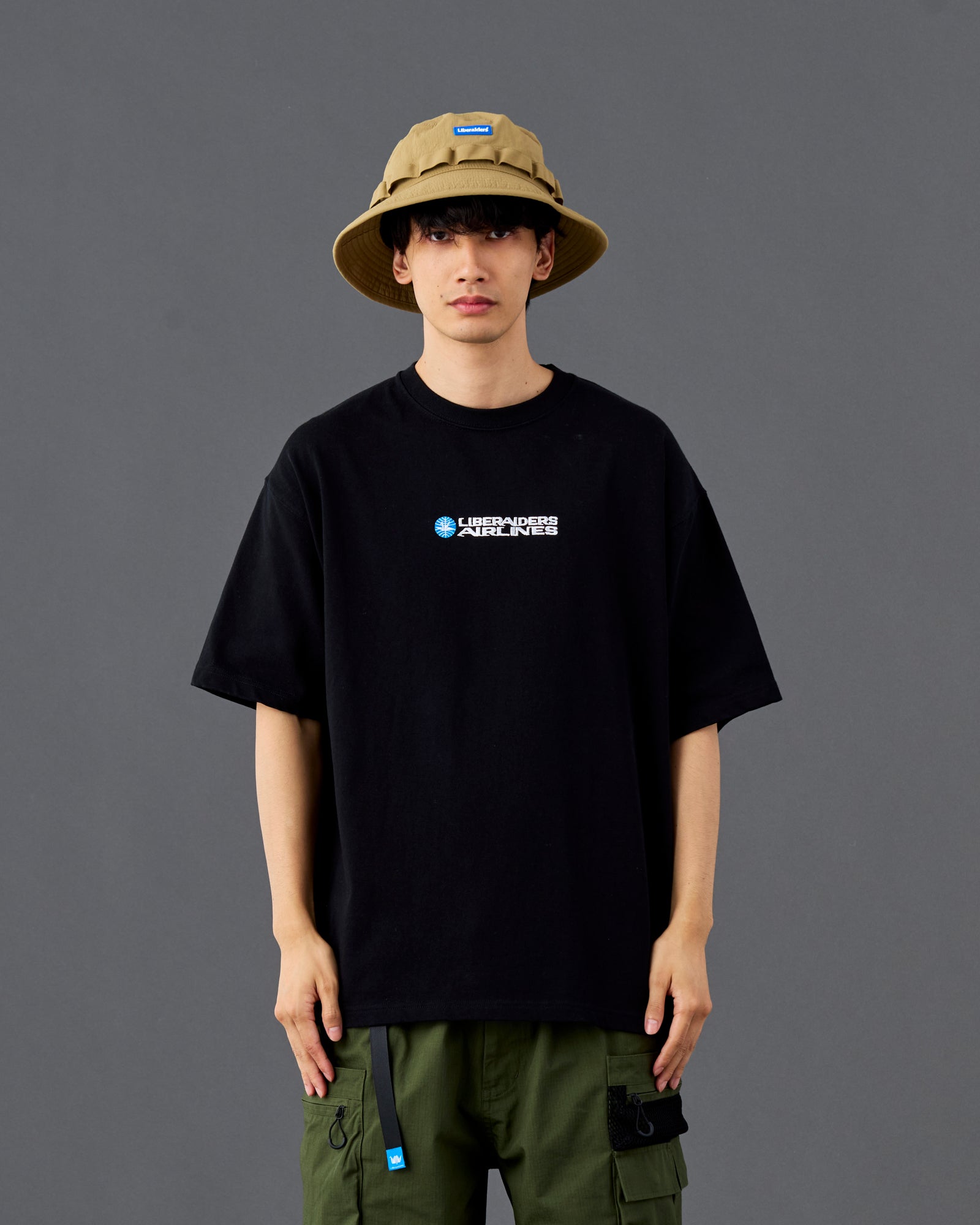 AIRLINE HEAVY WEIGHT TEE