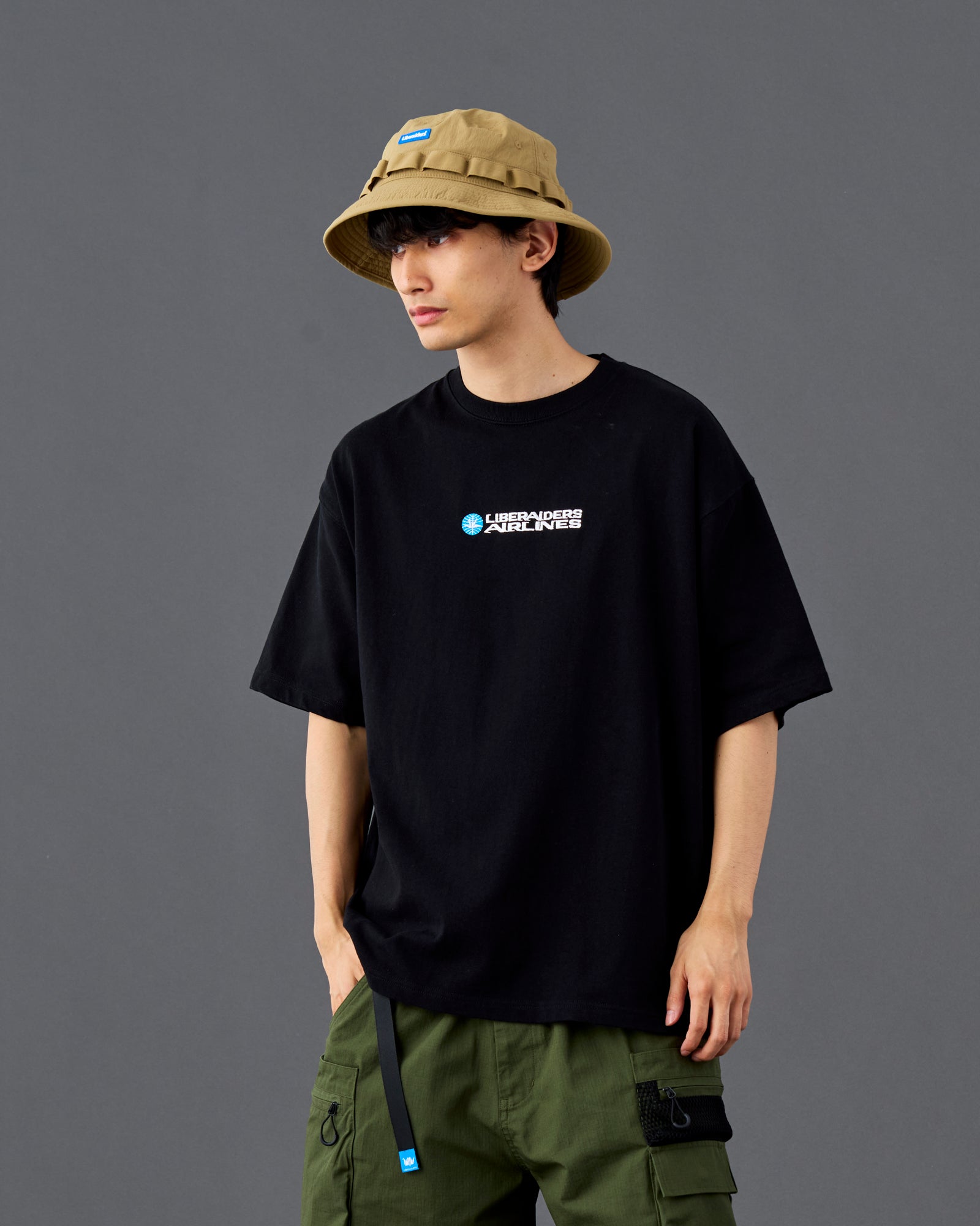 AIRLINE HEAVY WEIGHT TEE