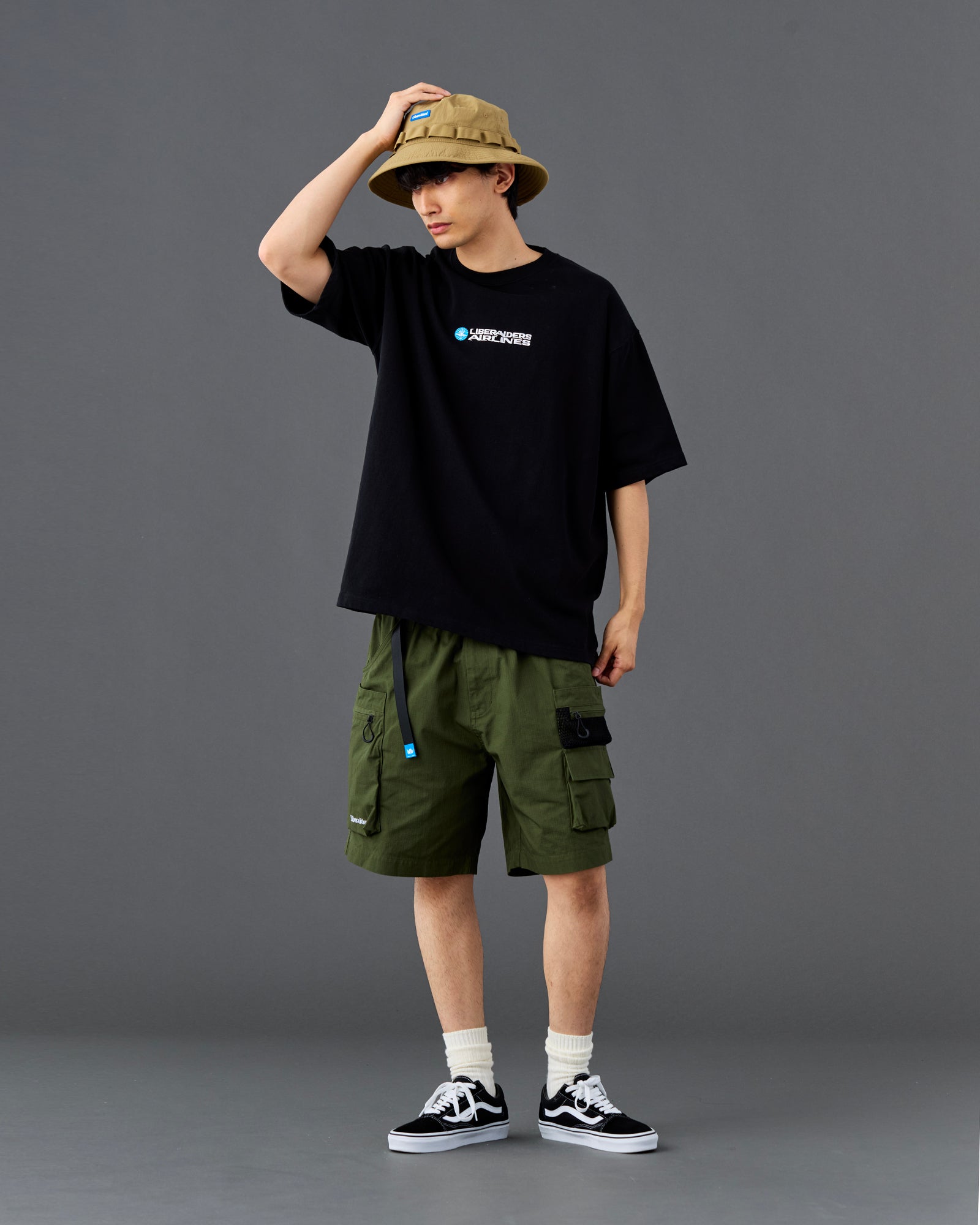 AIRLINE HEAVY WEIGHT TEE