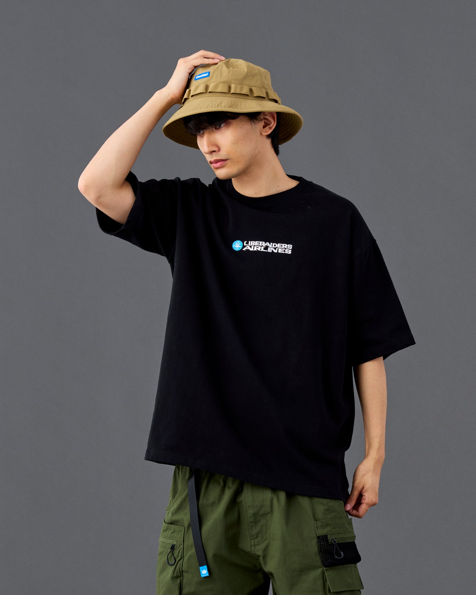 AIRLINE HEAVY WEIGHT TEE