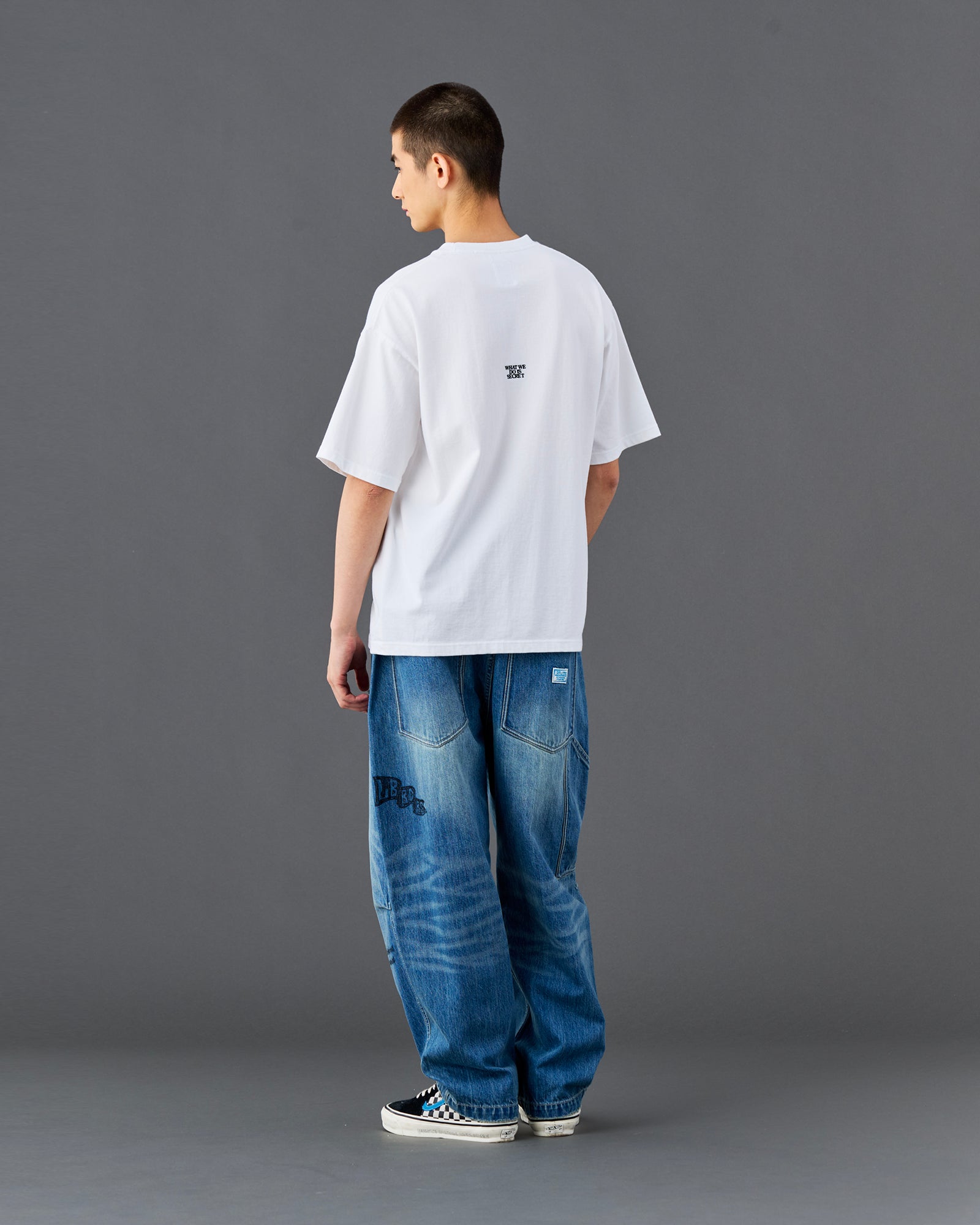 LR HEAVY WEIGHT TEE