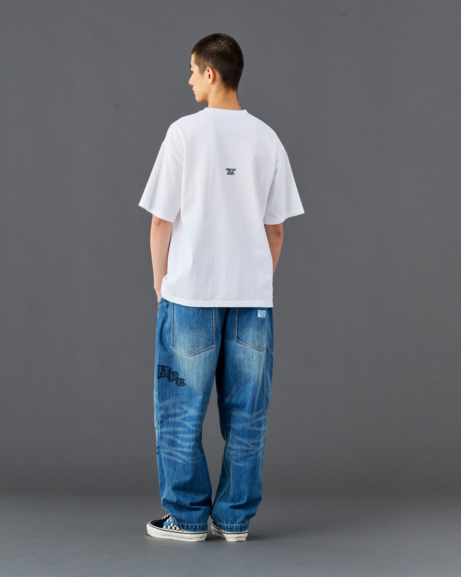 LR HEAVY WEIGHT TEE