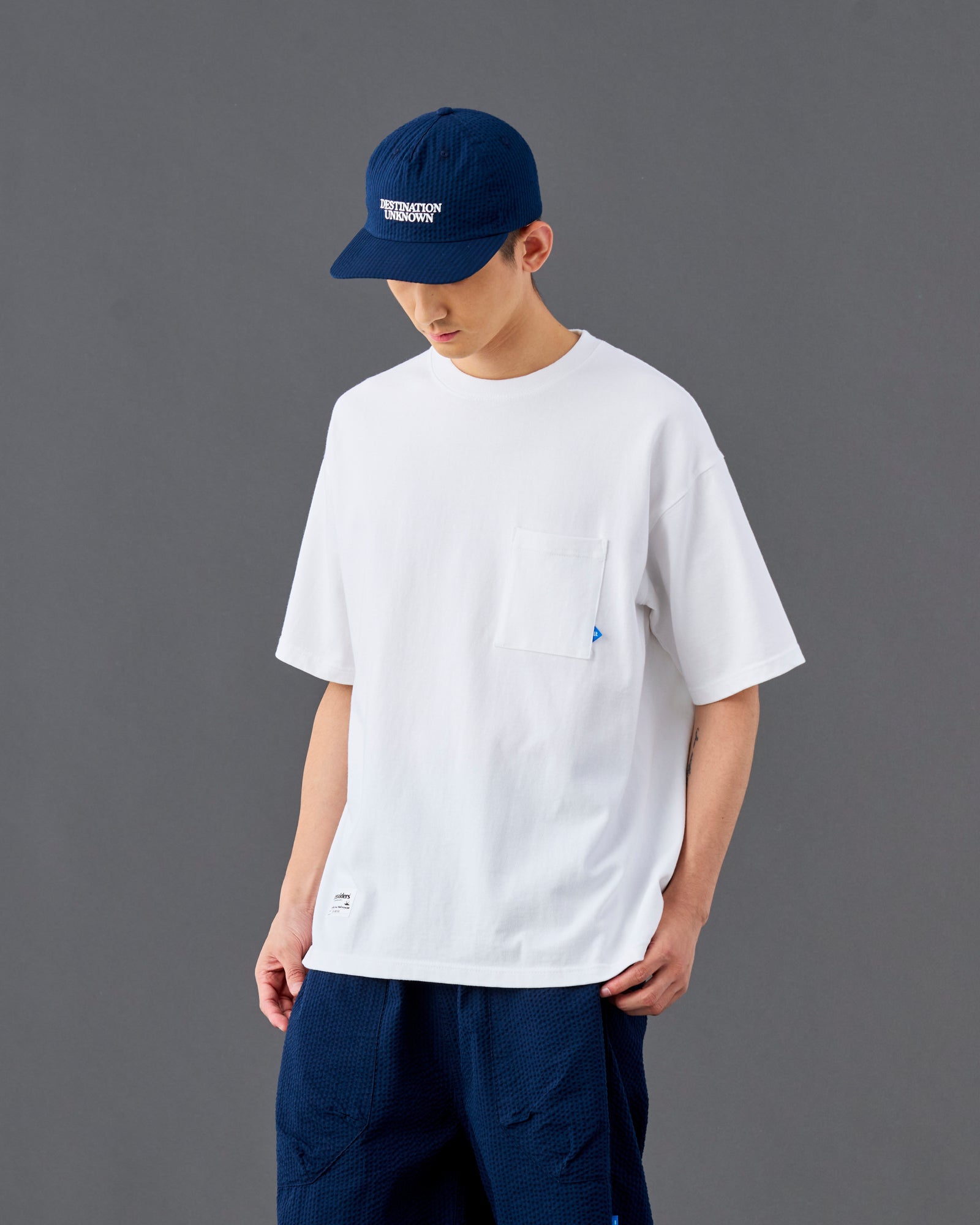 LR HEAVY WEIGHT TEE