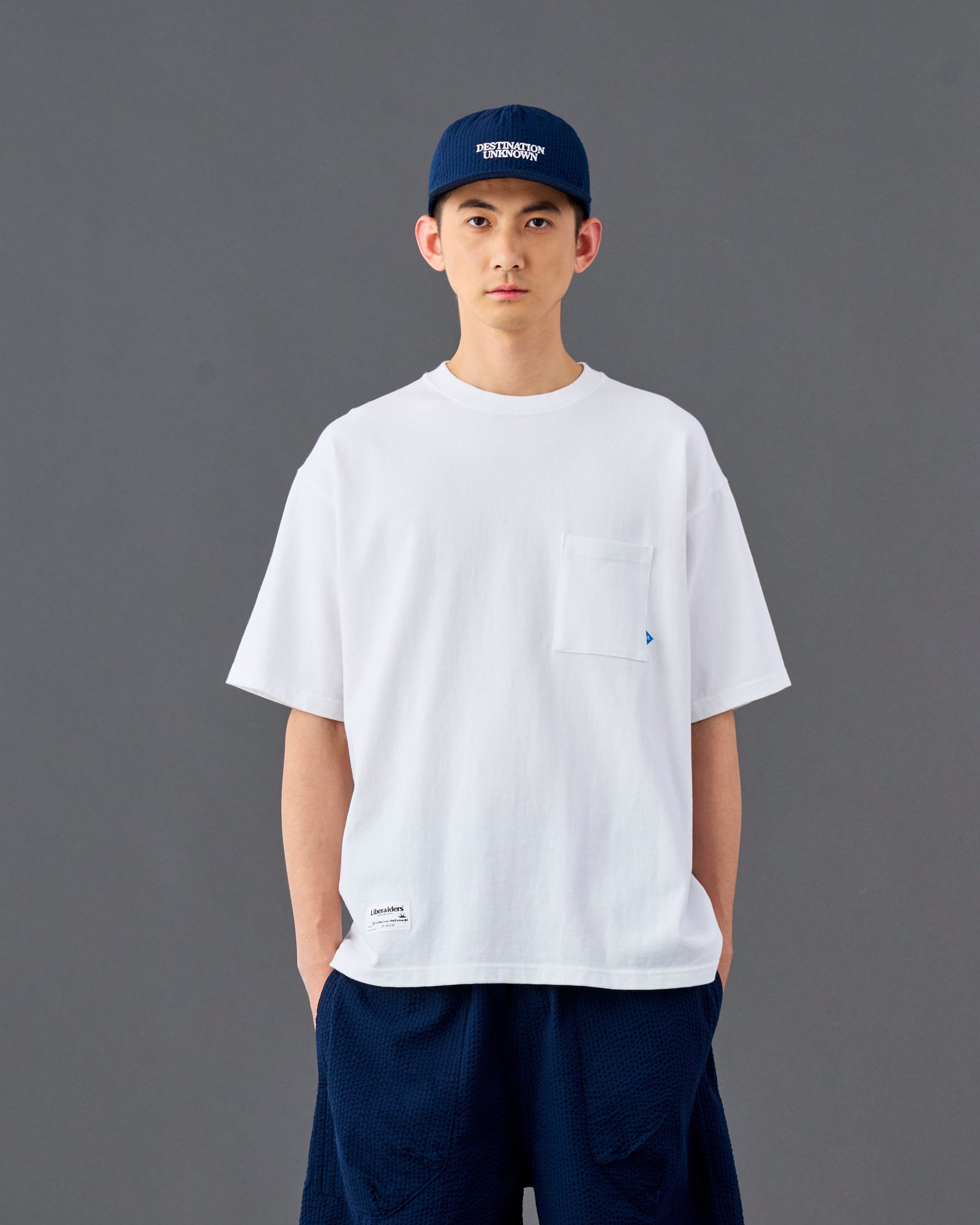 LR HEAVY WEIGHT TEE