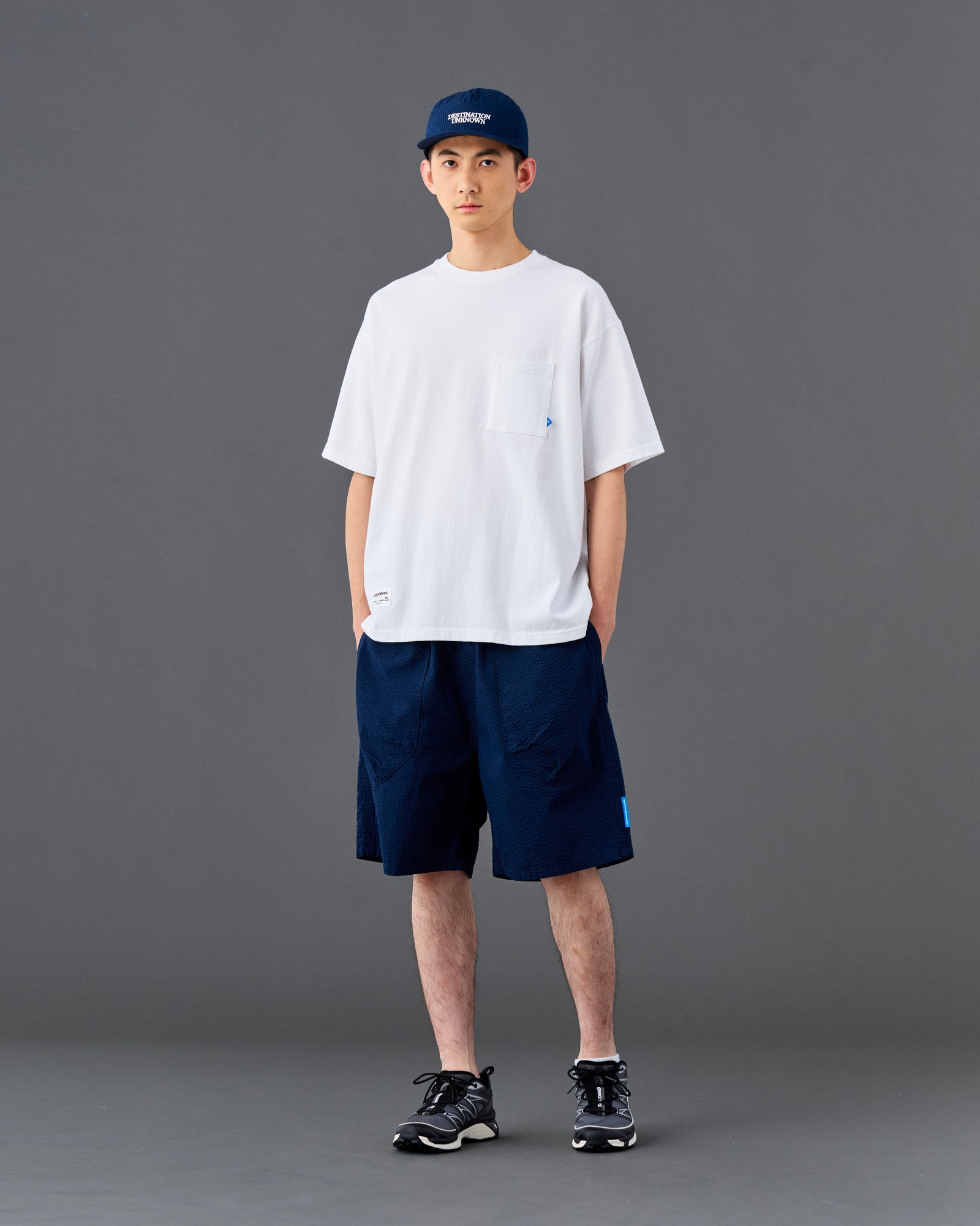 LR HEAVY WEIGHT TEE