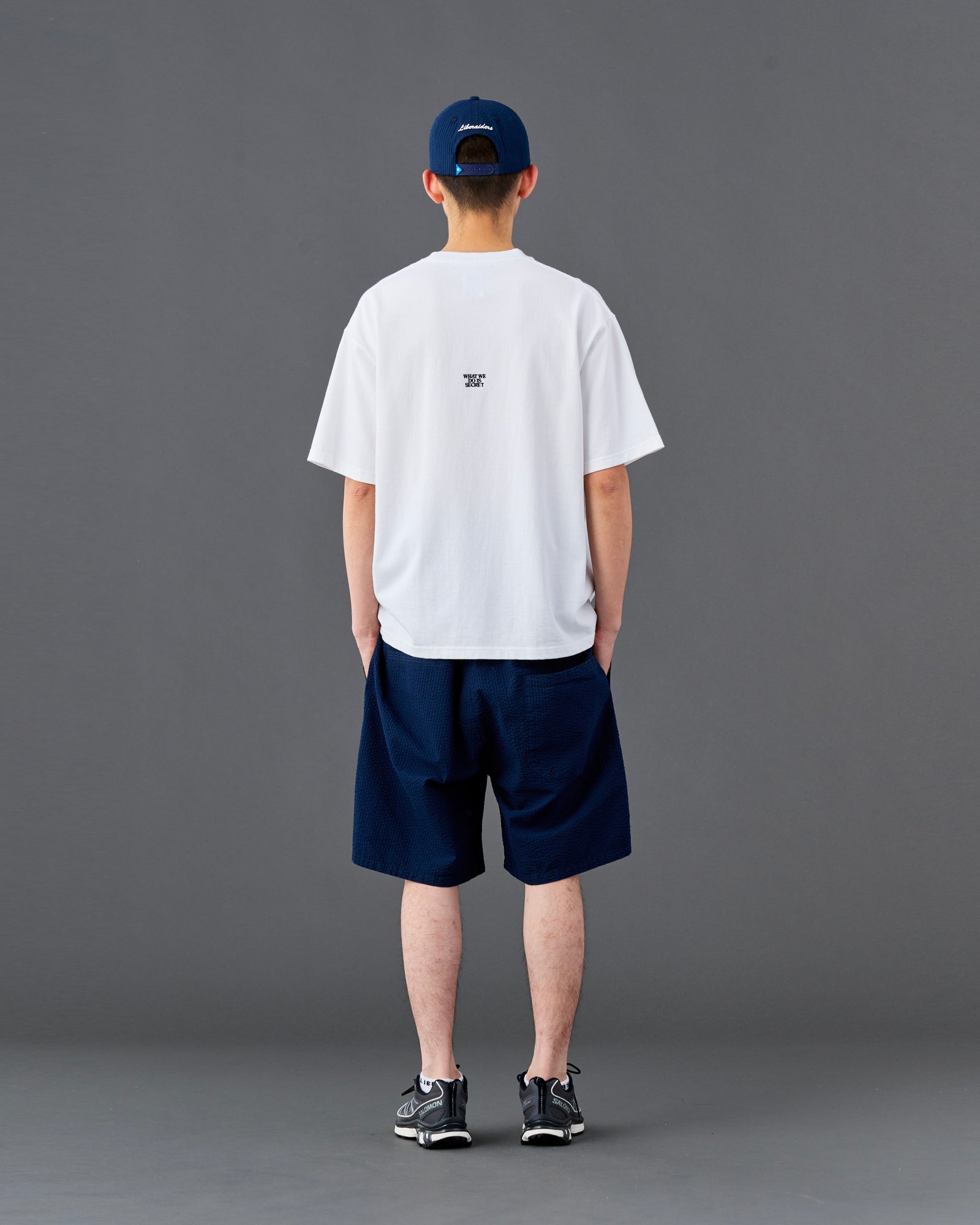 LR HEAVY WEIGHT TEE