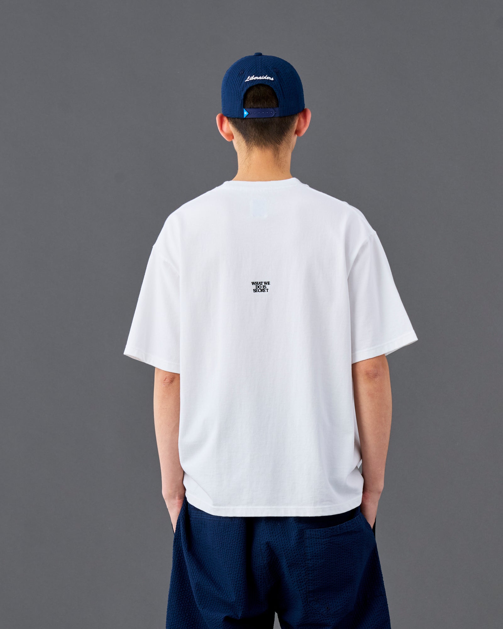 LR HEAVY WEIGHT TEE