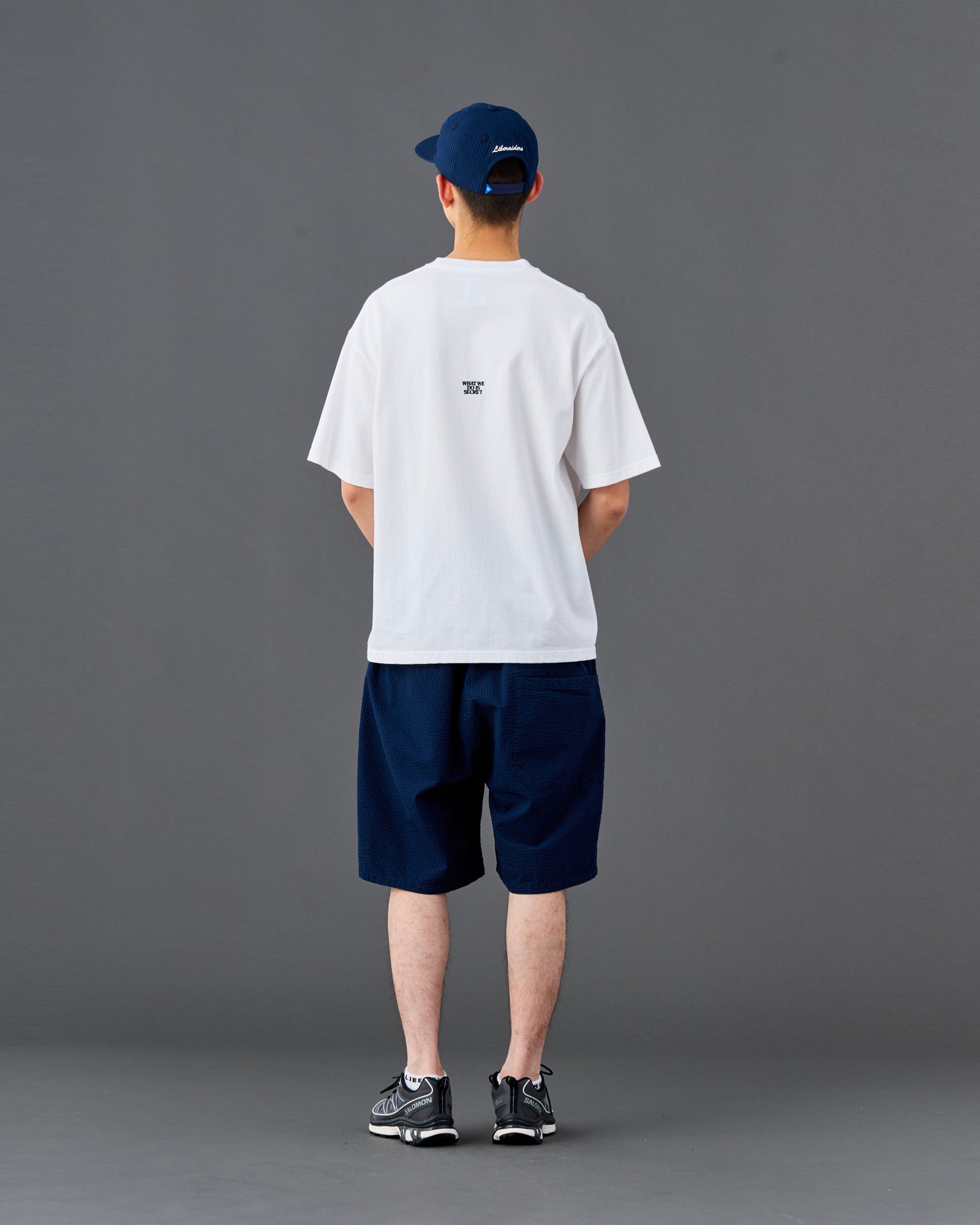 LR HEAVY WEIGHT TEE