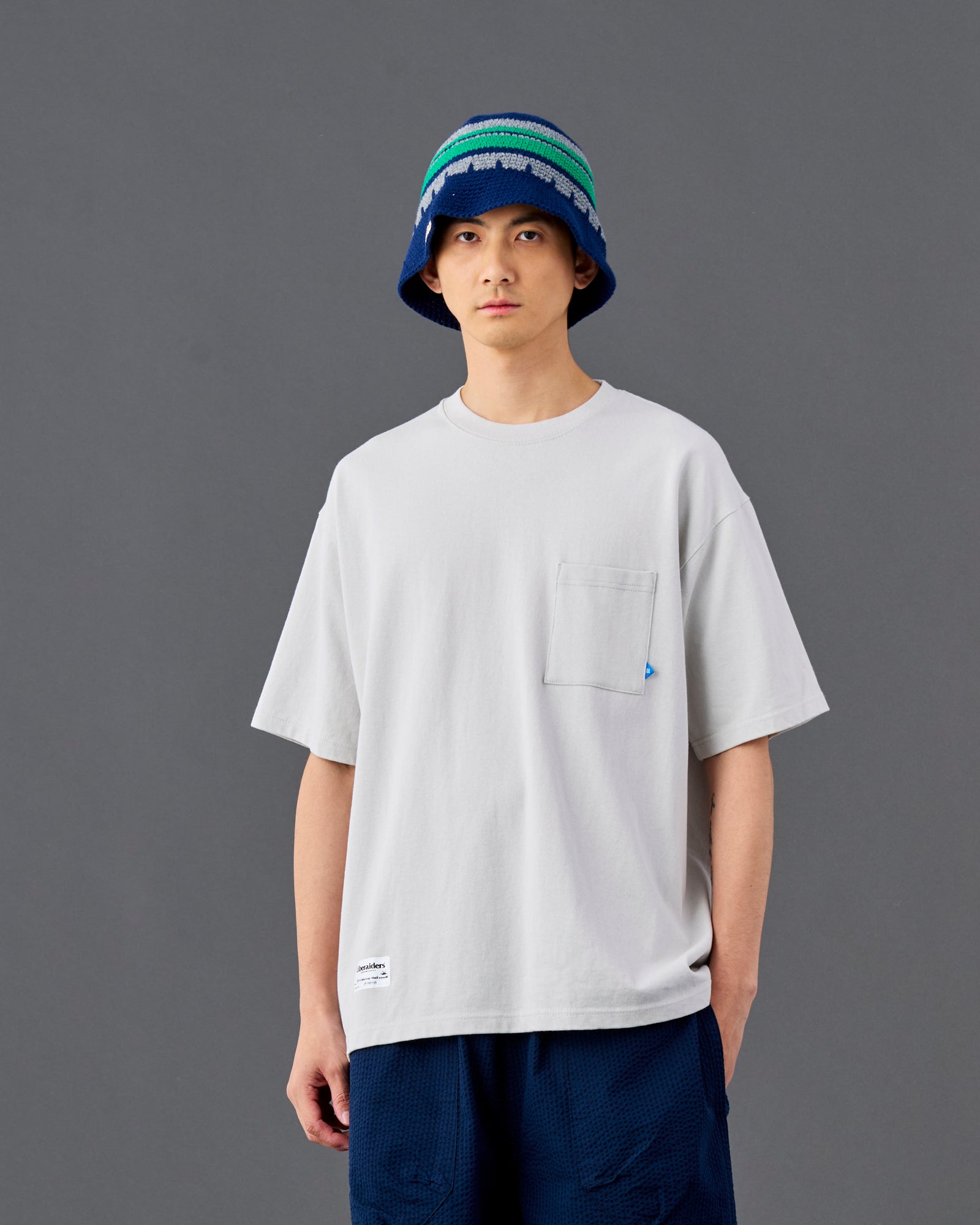 LR HEAVY WEIGHT TEE