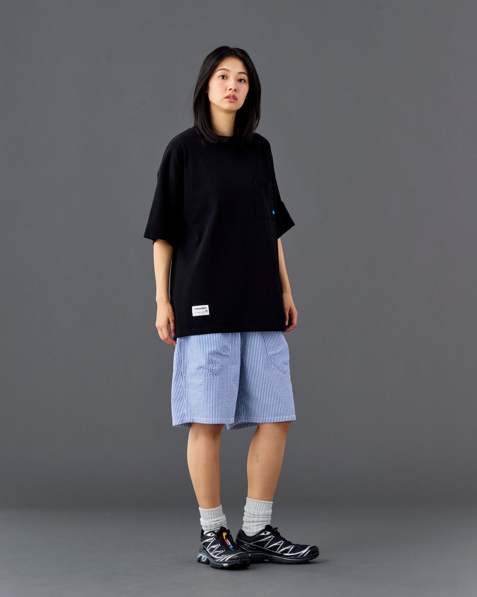 LR HEAVY WEIGHT TEE