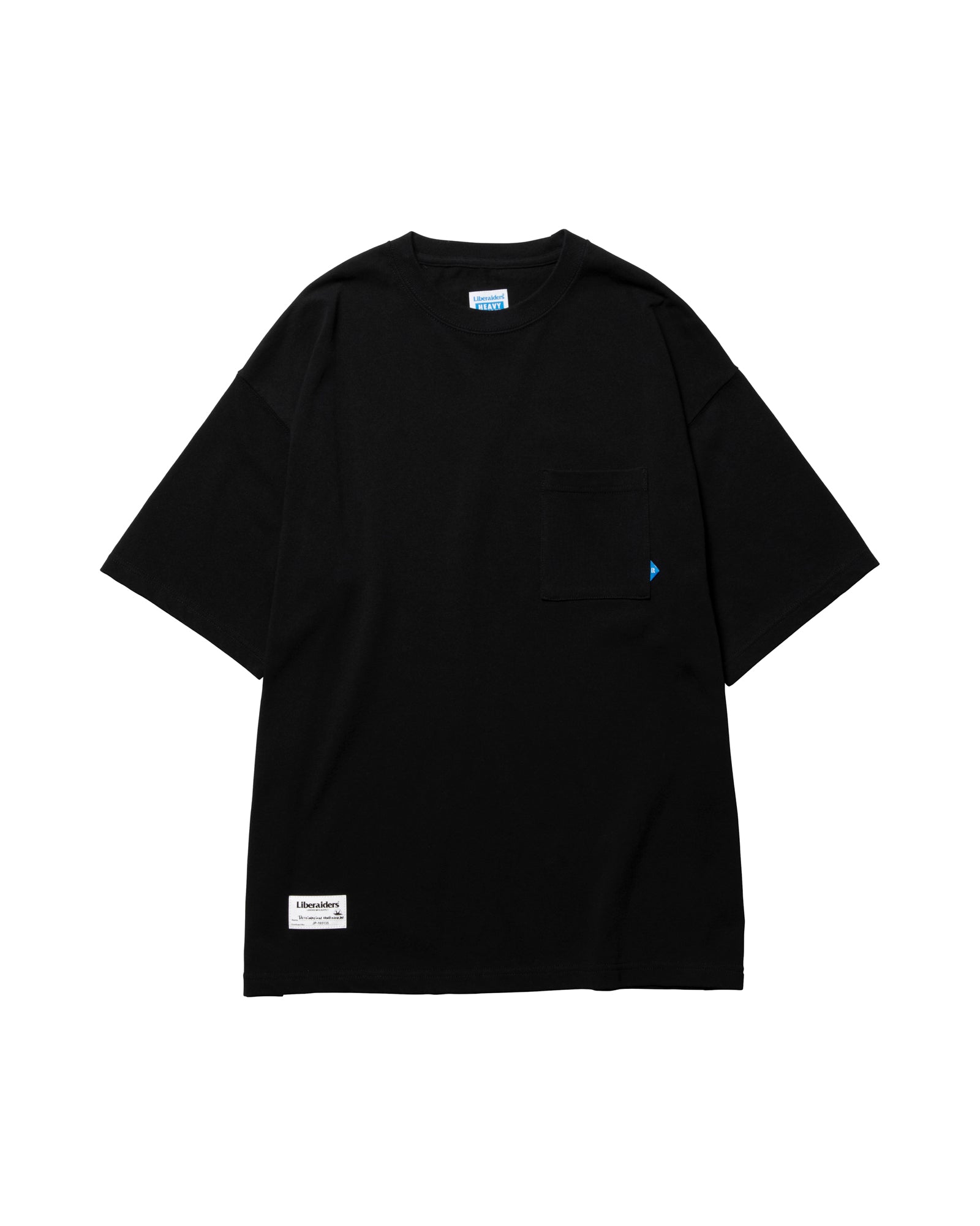 LR HEAVY WEIGHT TEE