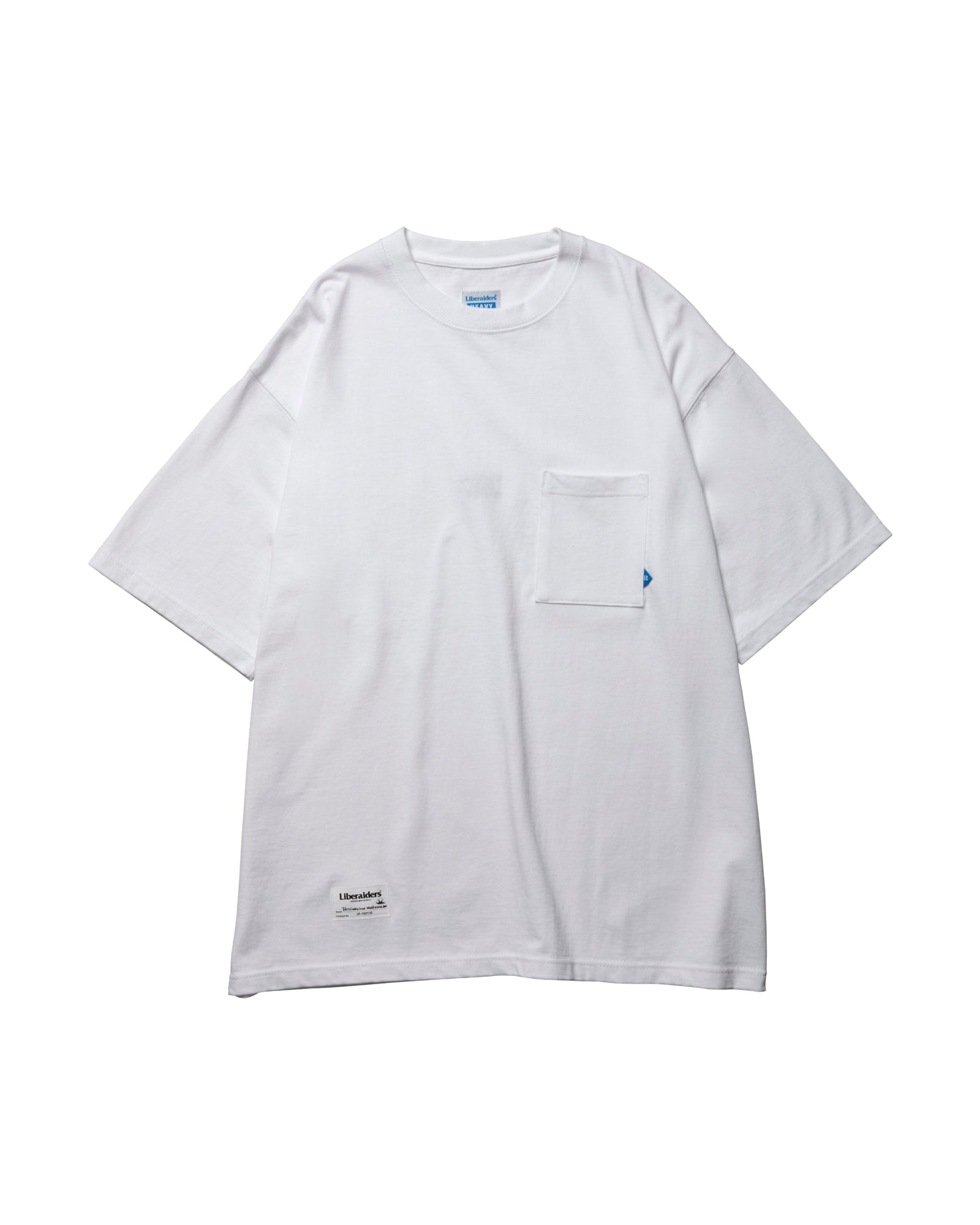 LR HEAVY WEIGHT TEE