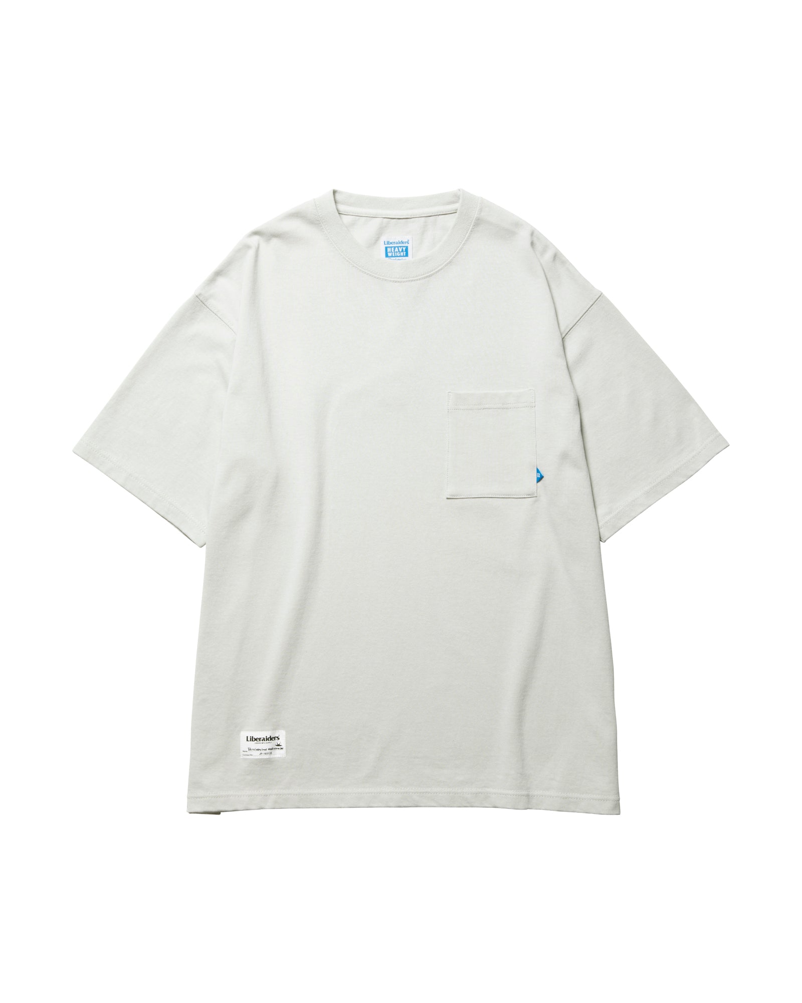 LR HEAVY WEIGHT TEE