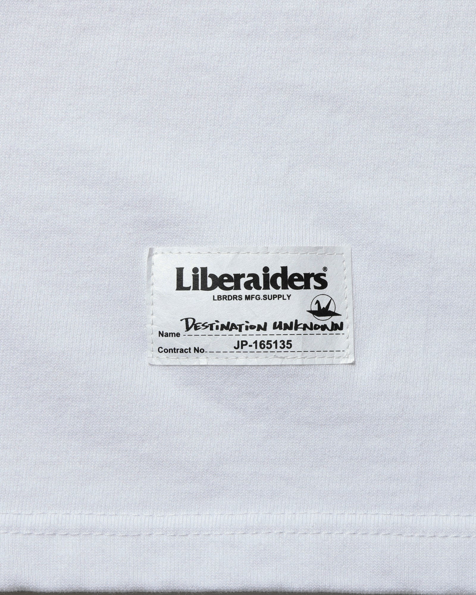 LR HEAVY WEIGHT TEE