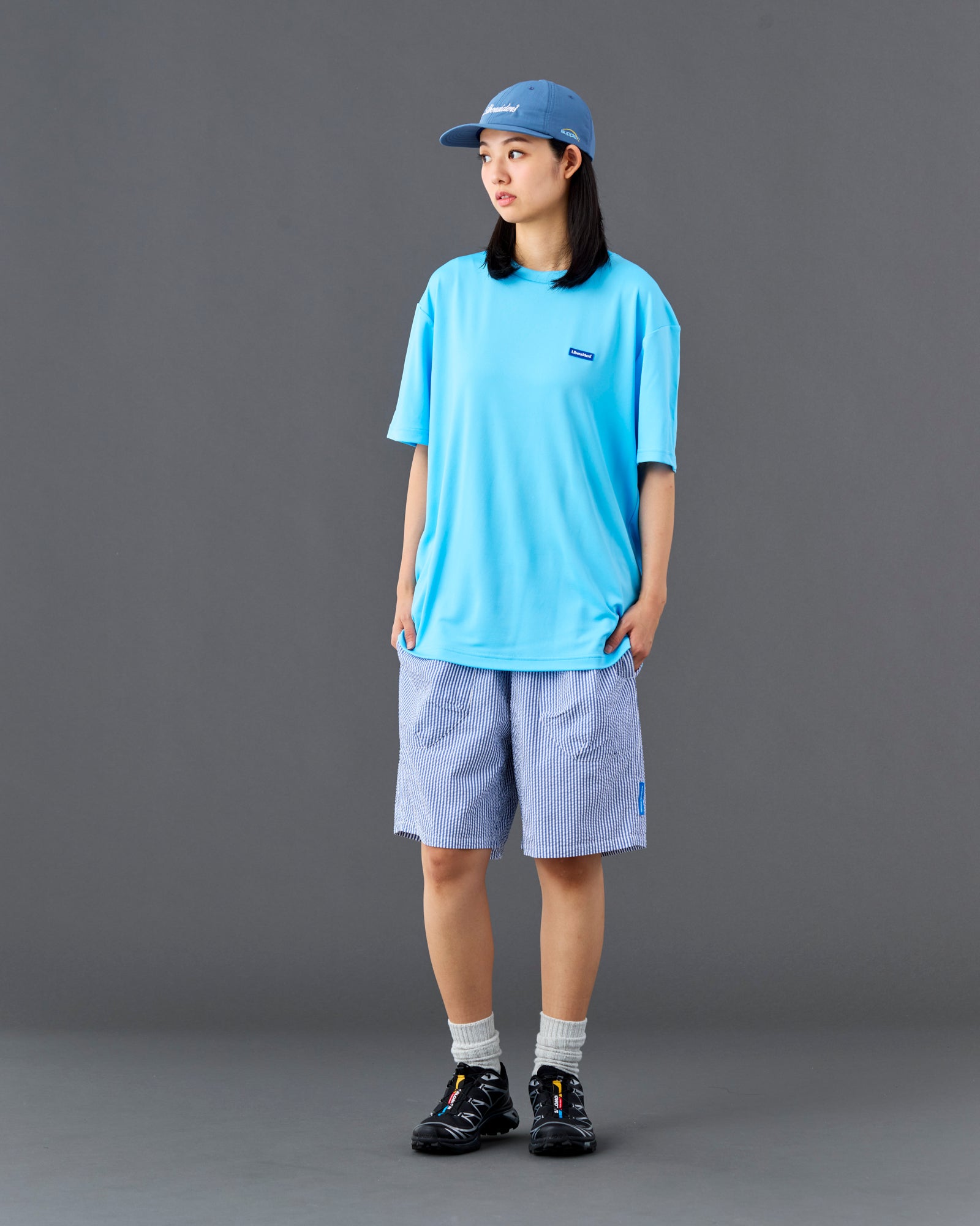 DRY S/S TEE