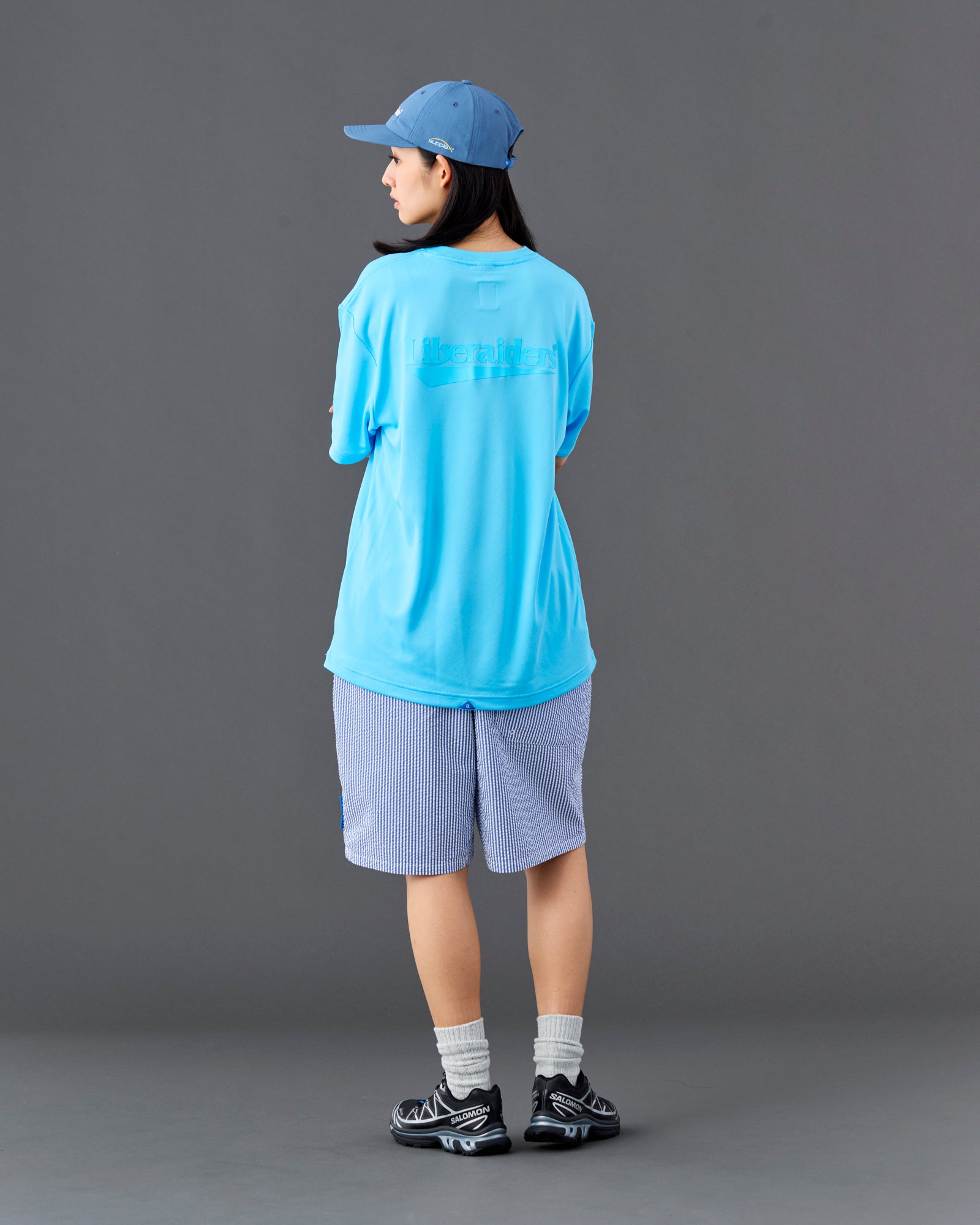 DRY S/S TEE