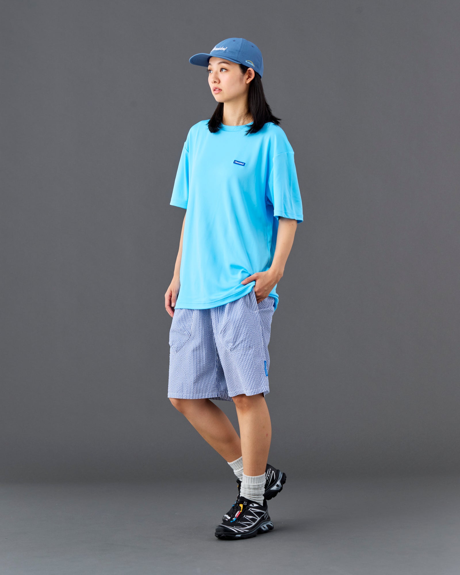 DRY S/S TEE