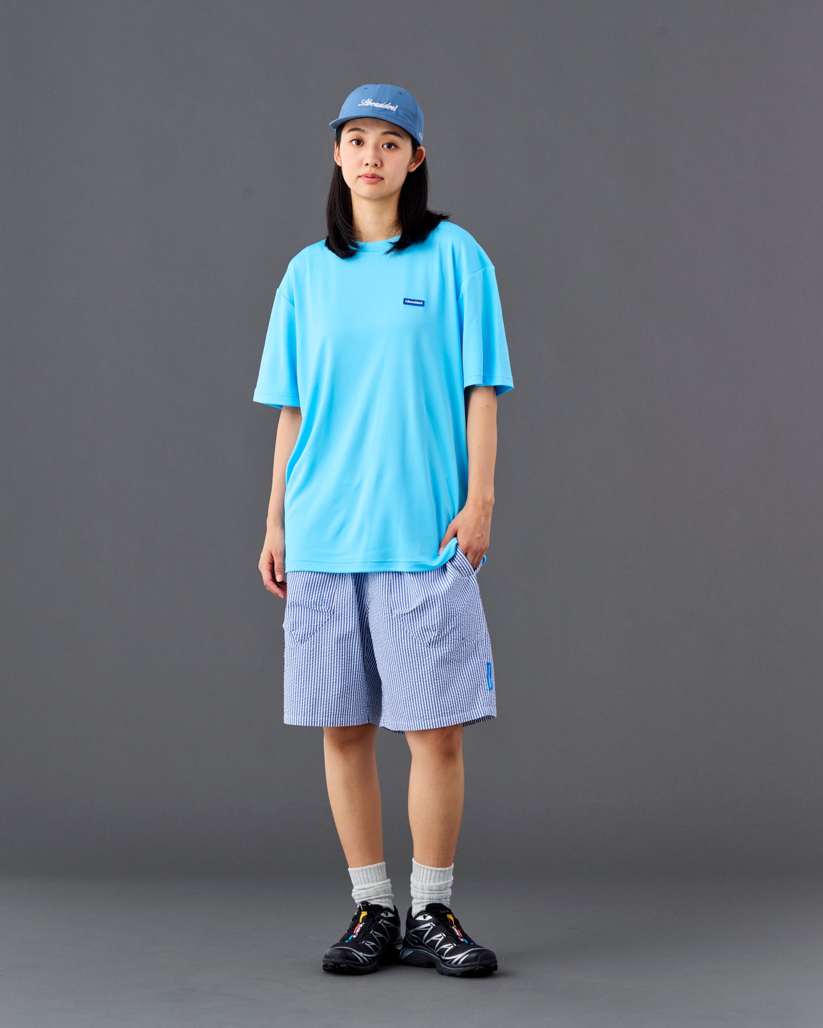 DRY S/S TEE