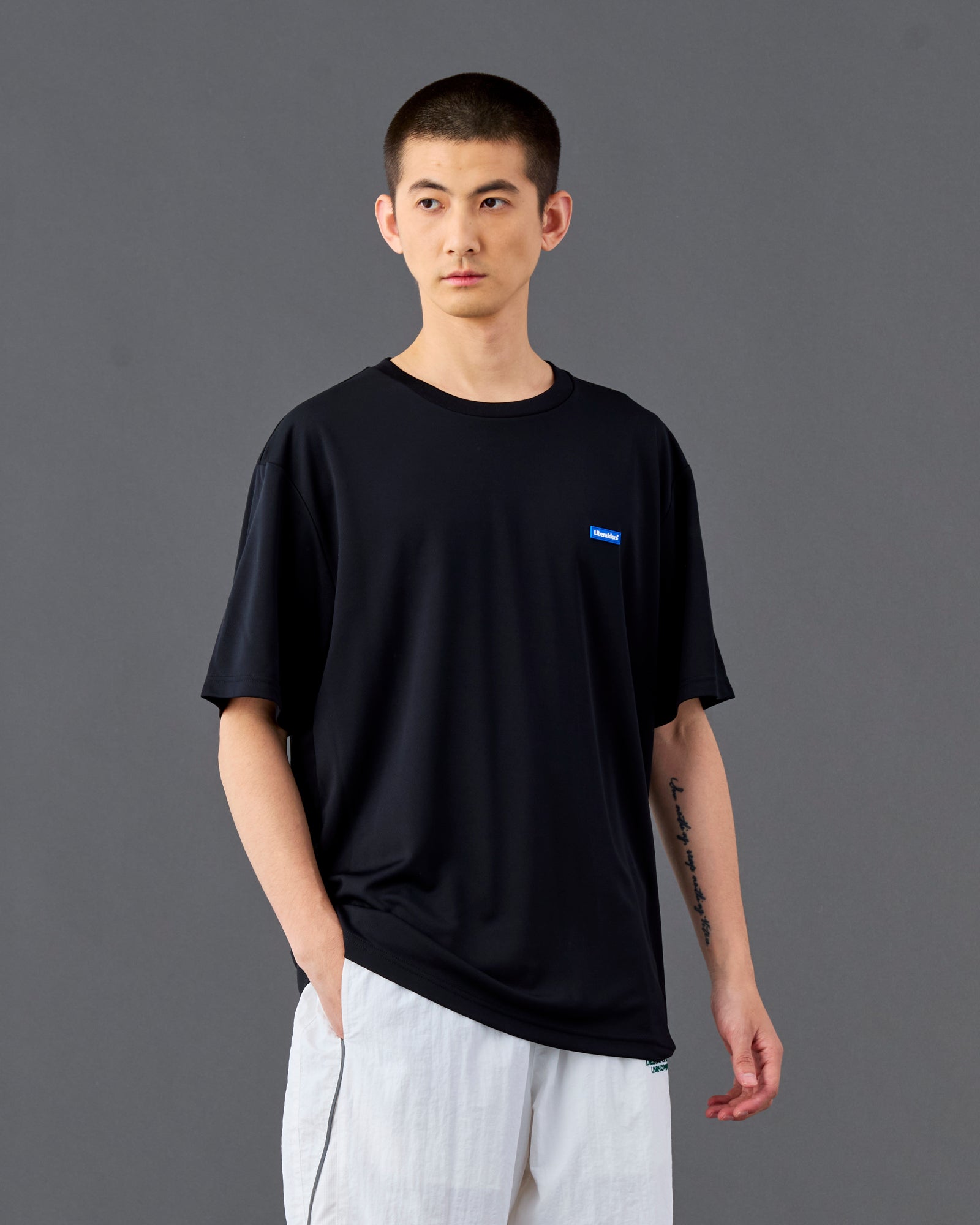 DRY S/S TEE
