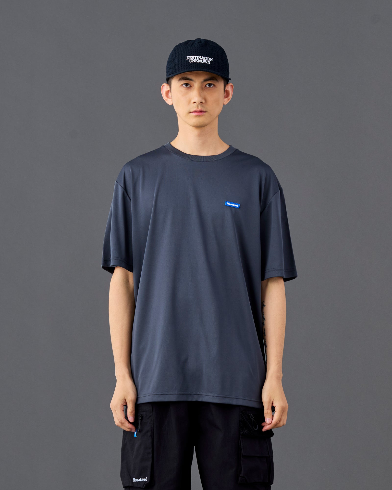 DRY S/S TEE