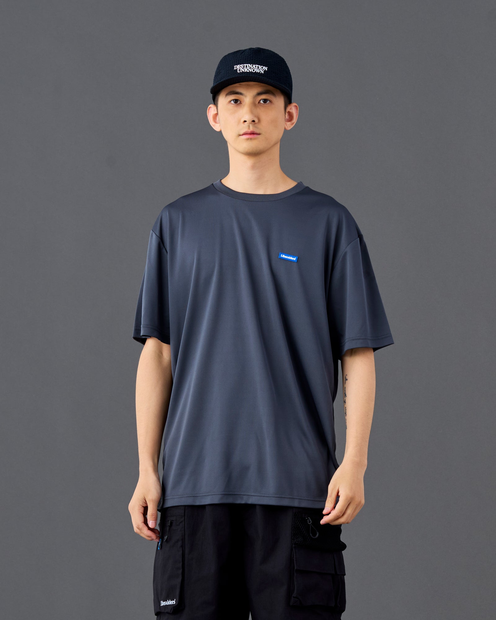 DRY S/S TEE