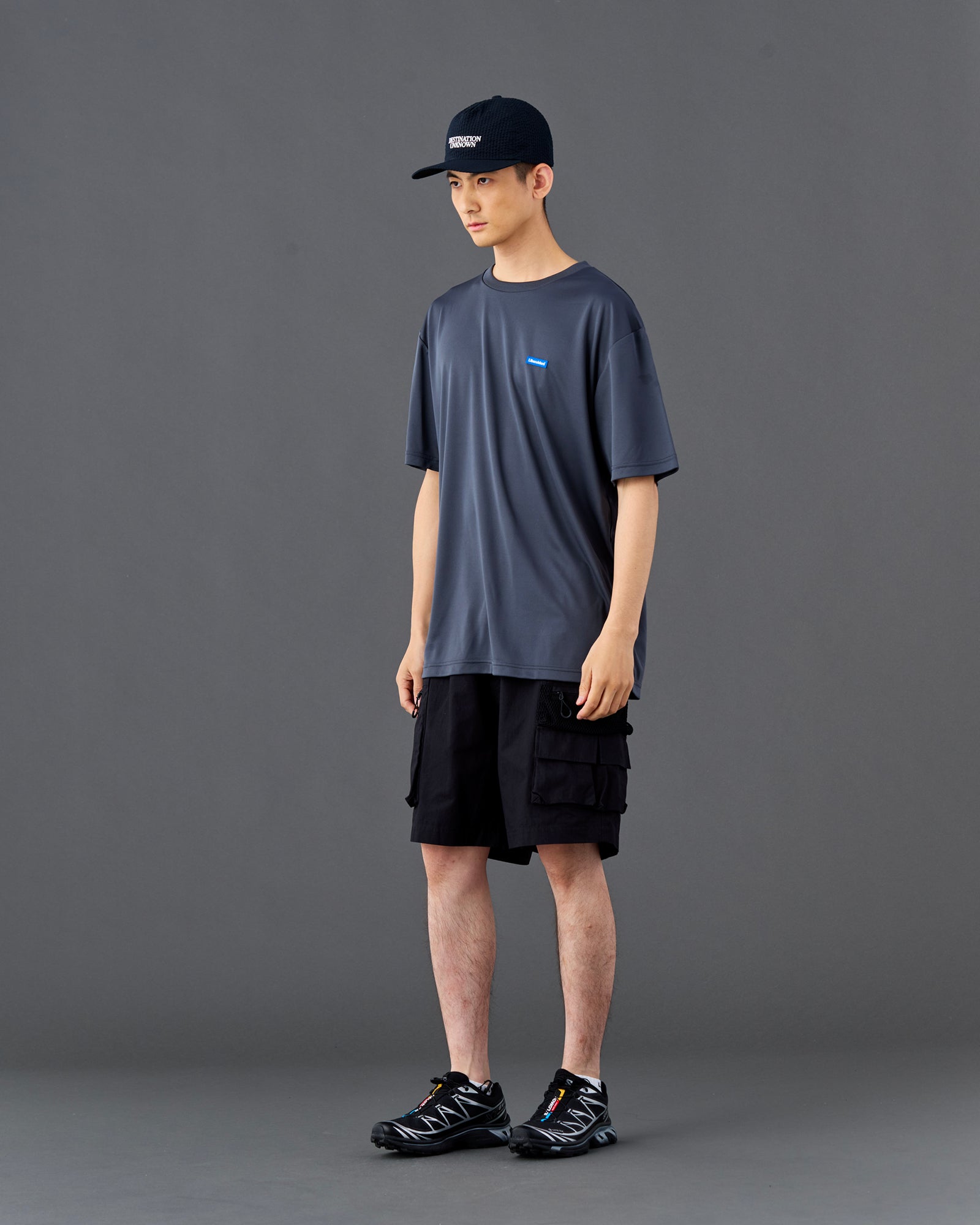 DRY S/S TEE