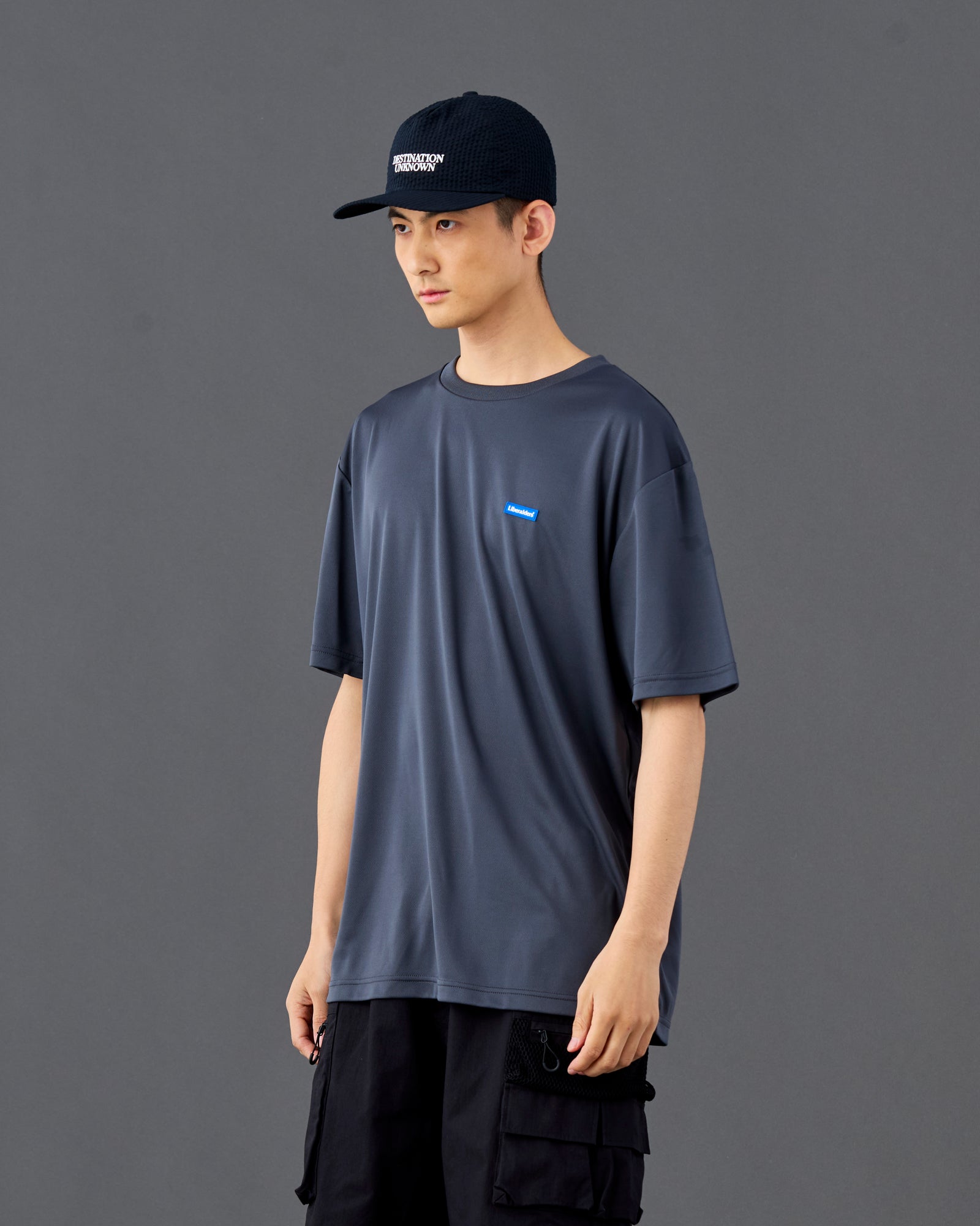 DRY S/S TEE