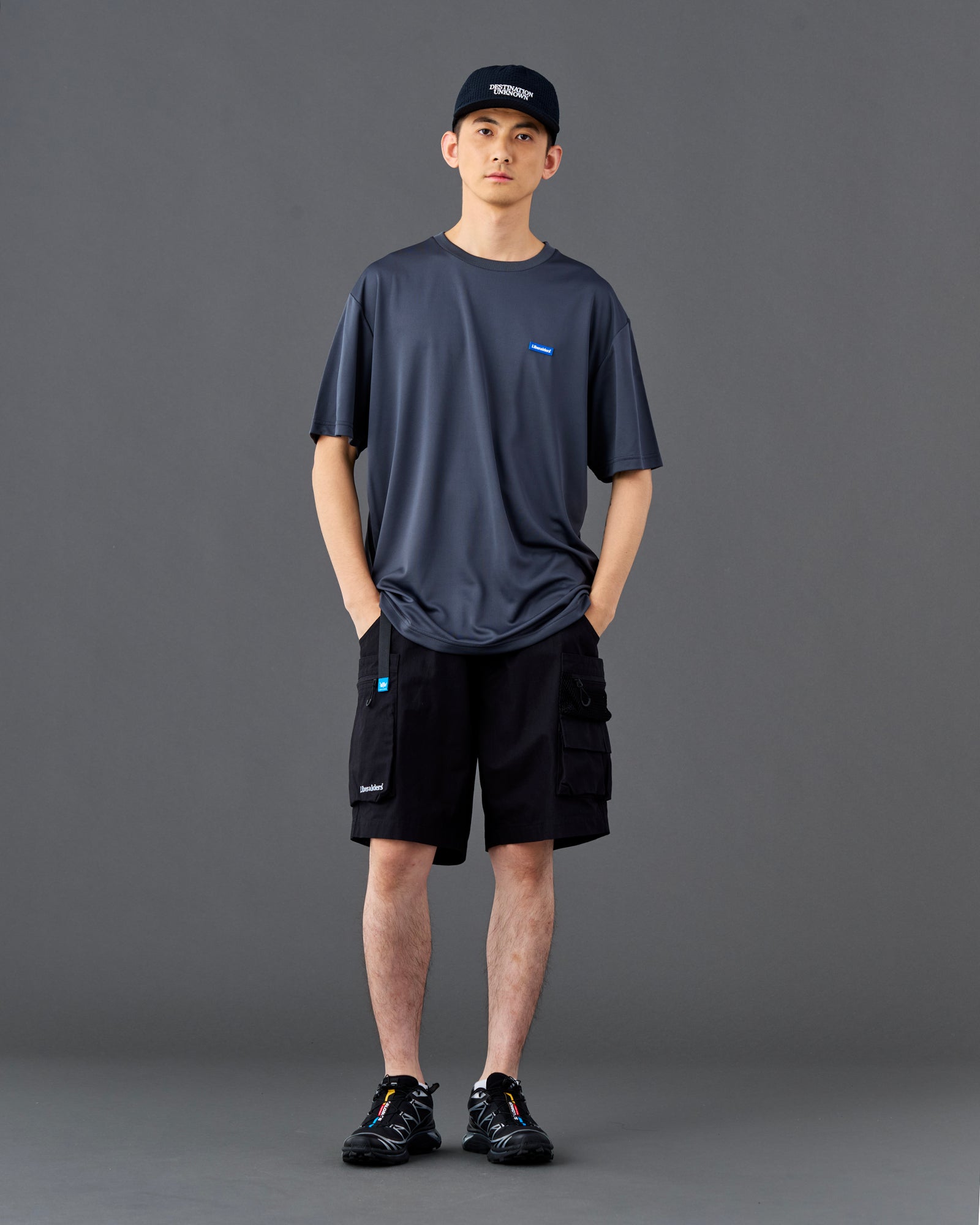 DRY S/S TEE