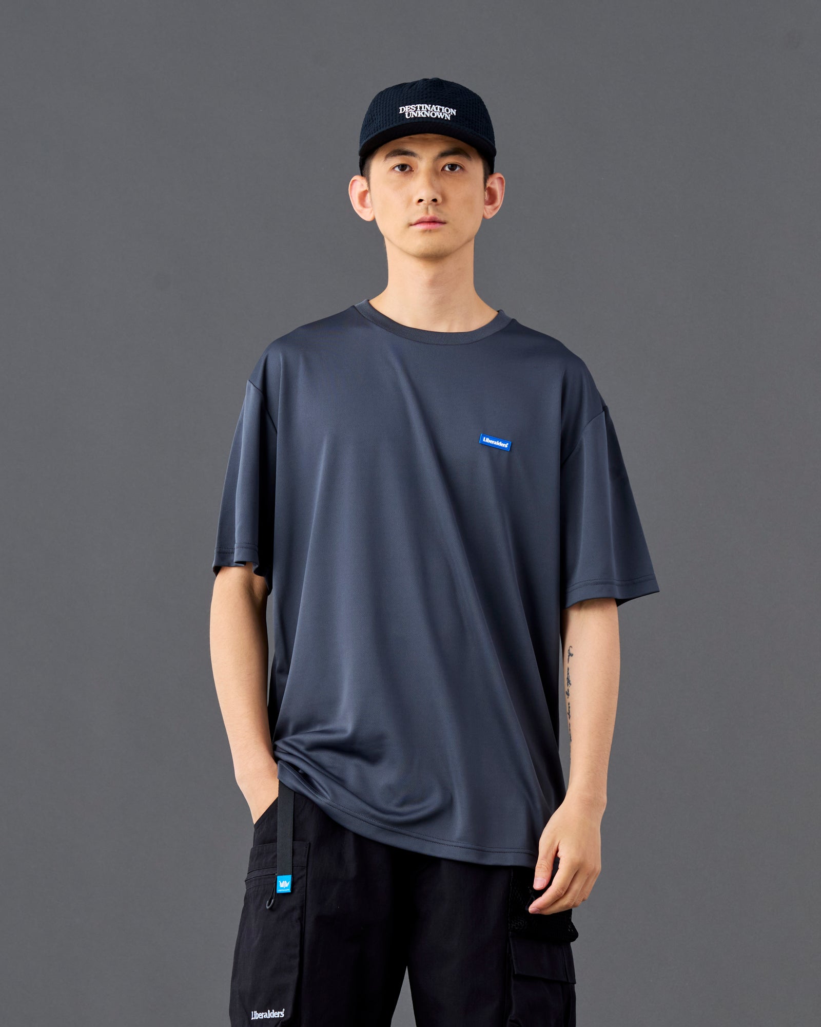 DRY S/S TEE