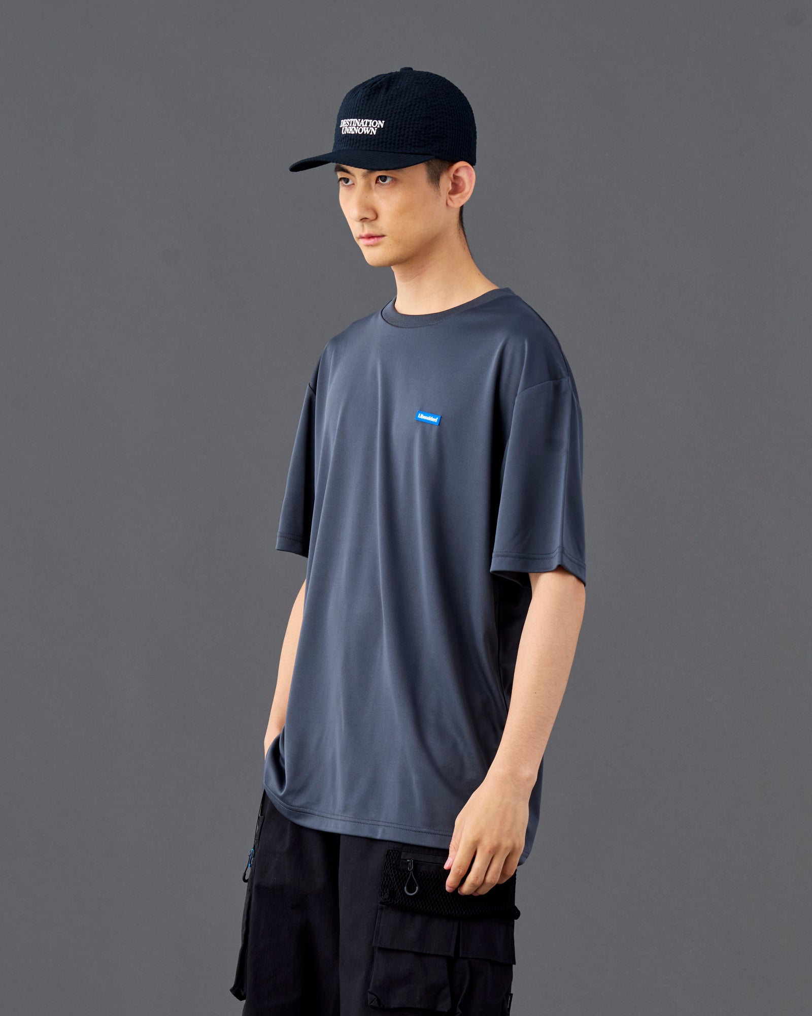DRY S/S TEE
