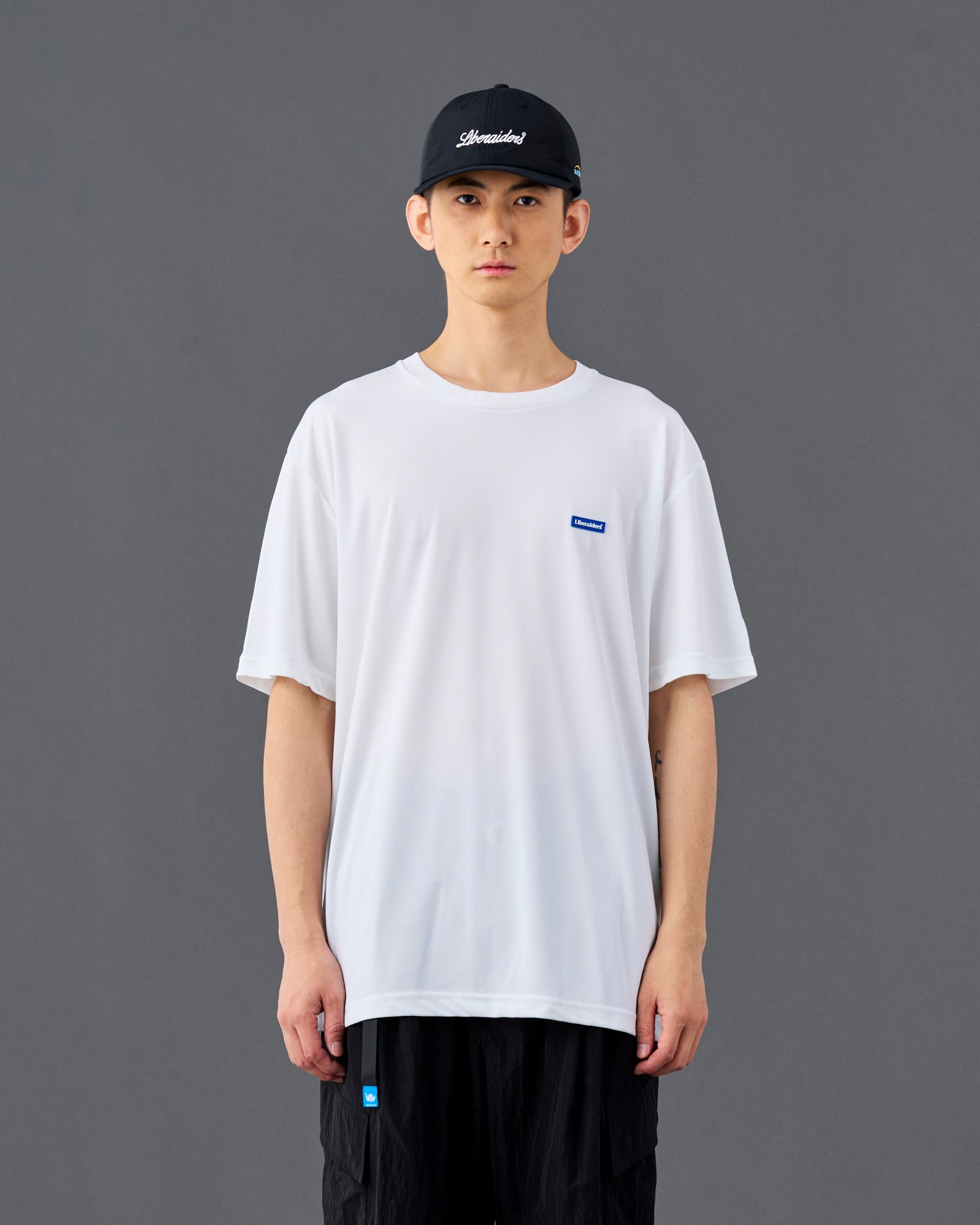 DRY S/S TEE