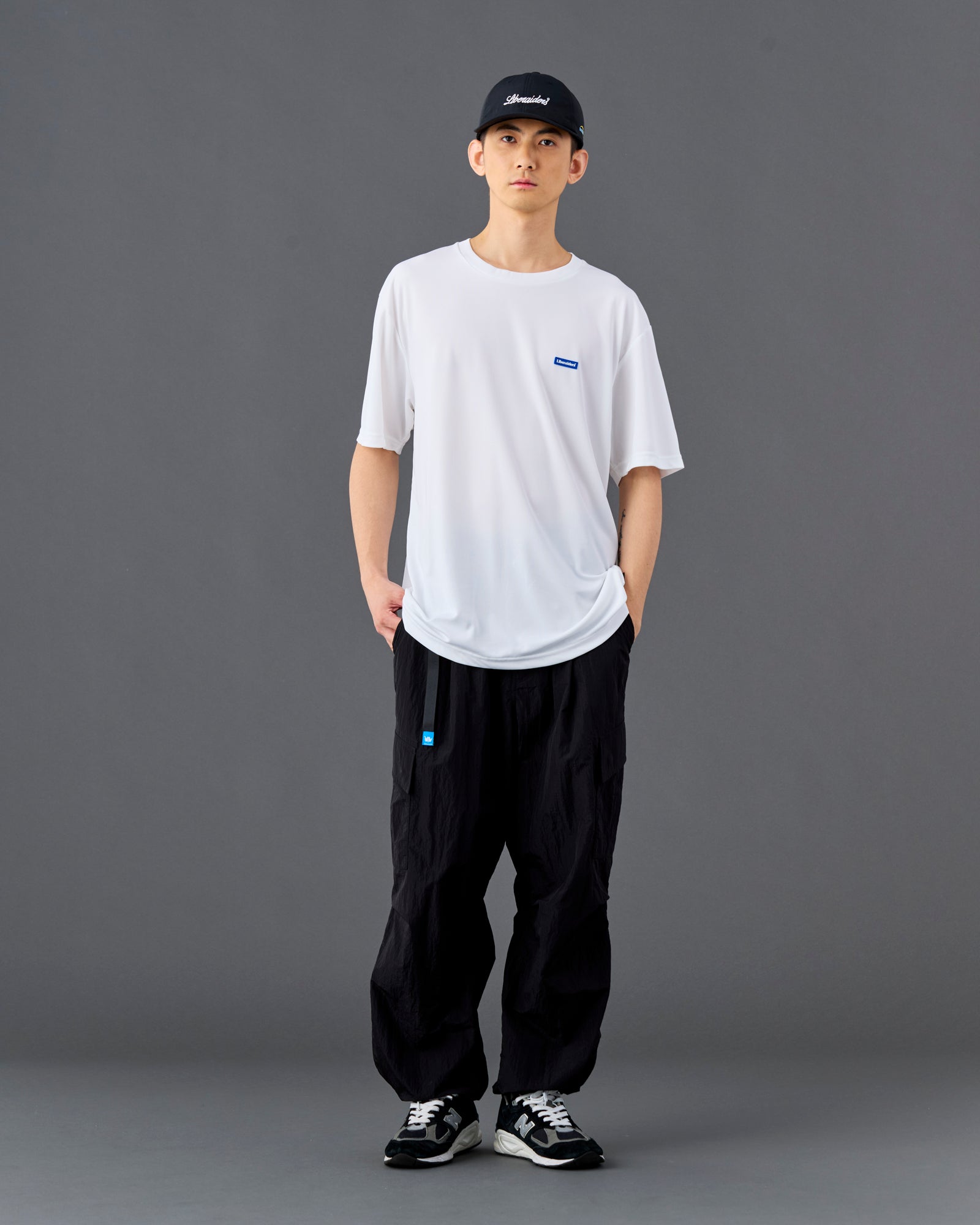 DRY S/S TEE