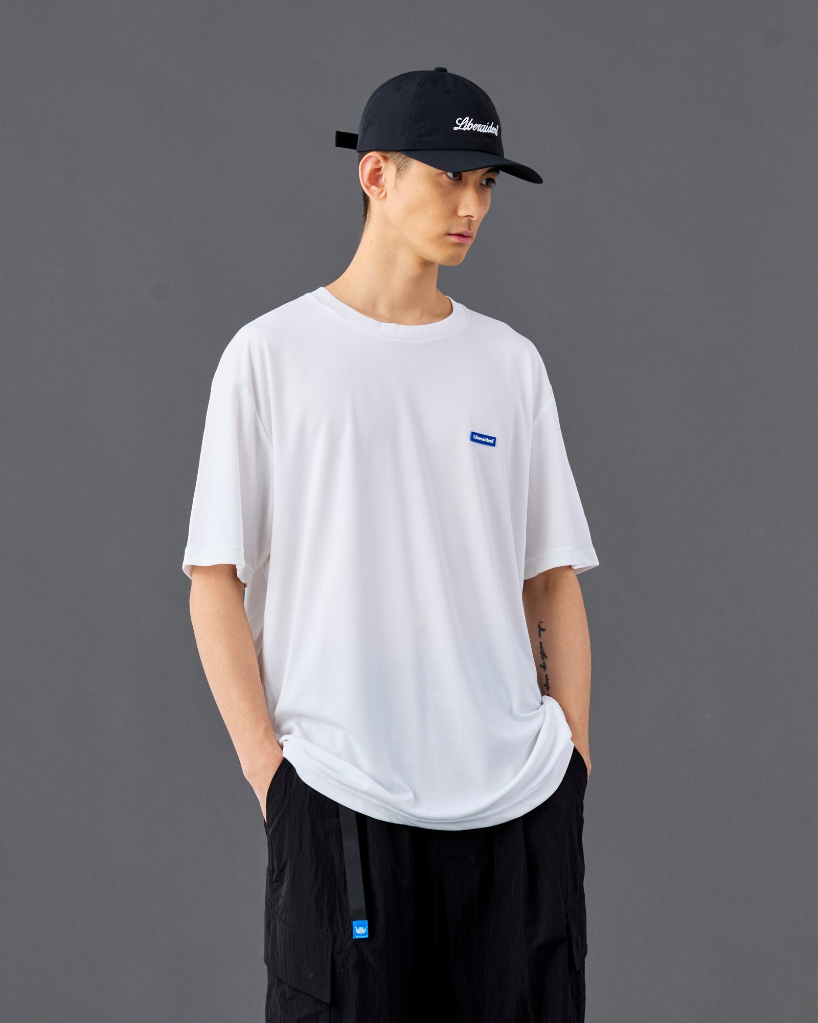 DRY S/S TEE