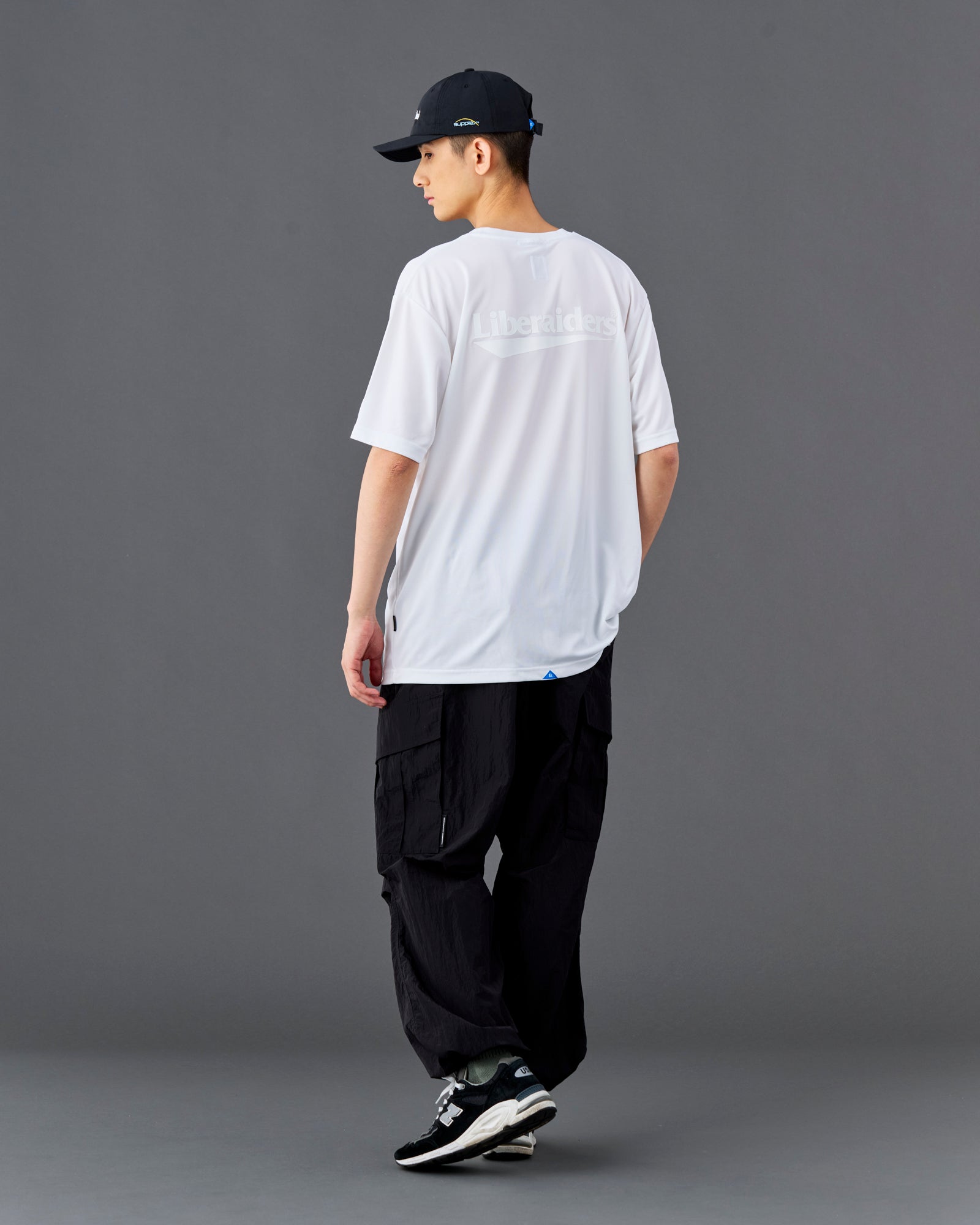 DRY S/S TEE