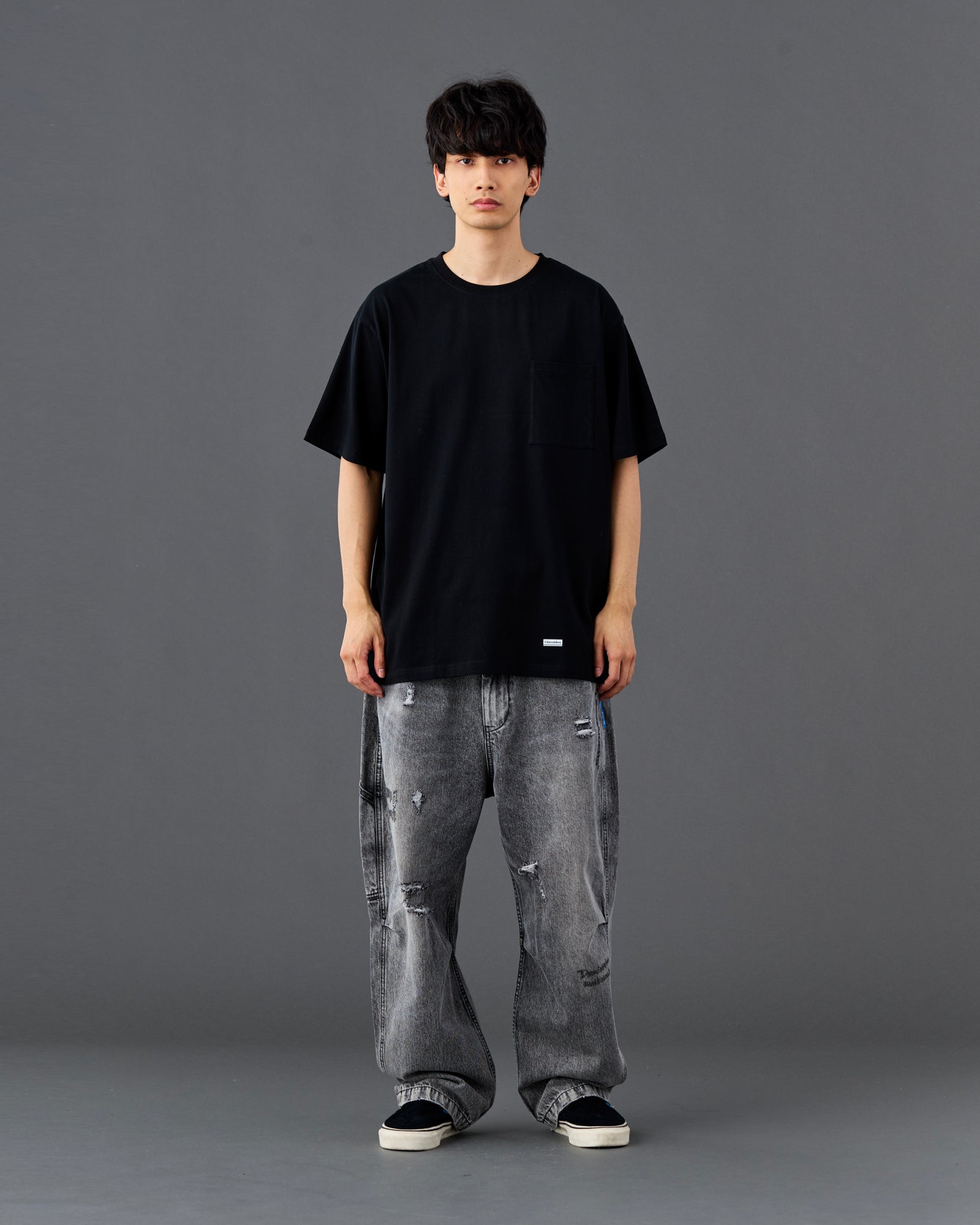 2-PACK POCKET TEE