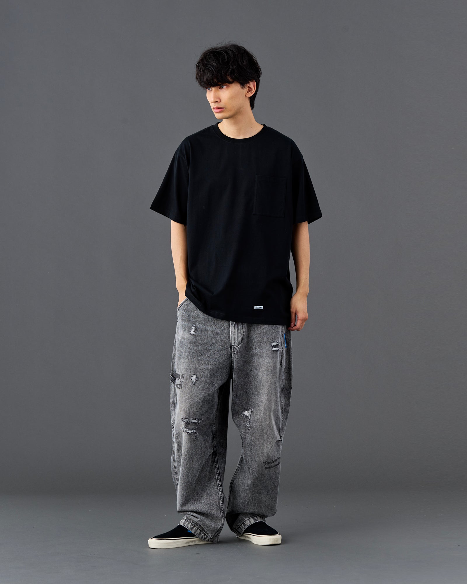 2-PACK POCKET TEE