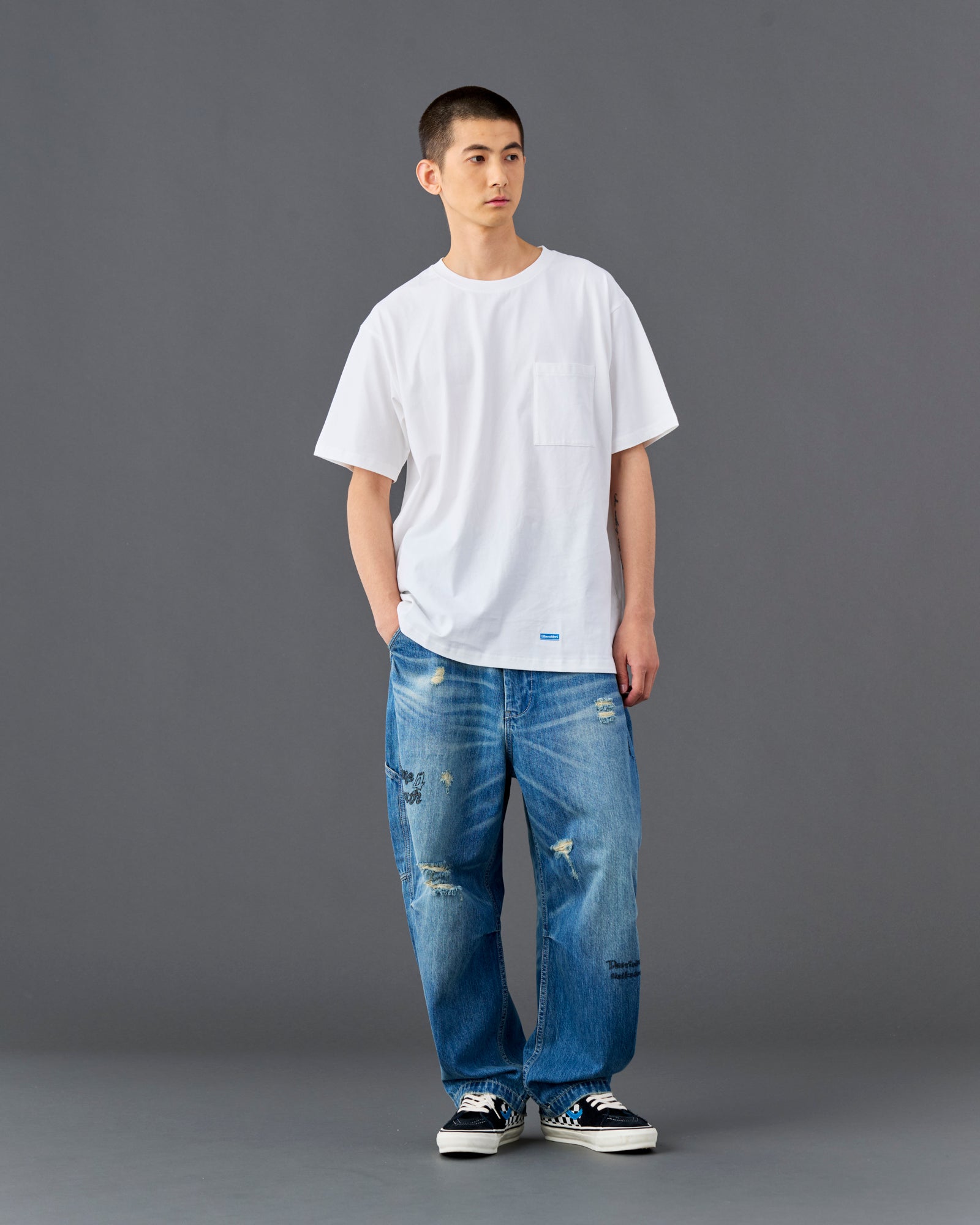 2-PACK POCKET TEE