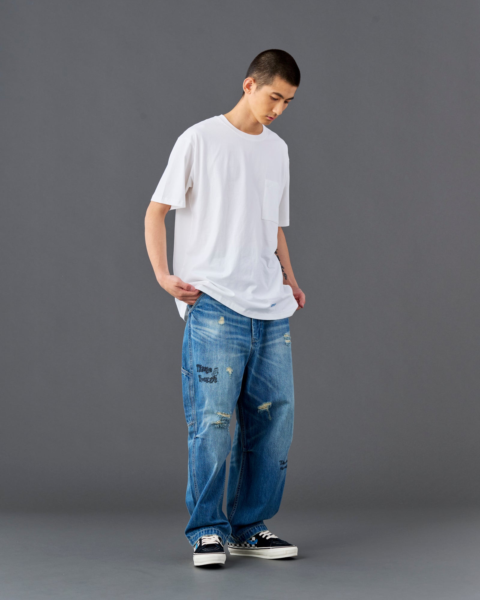 2-PACK POCKET TEE