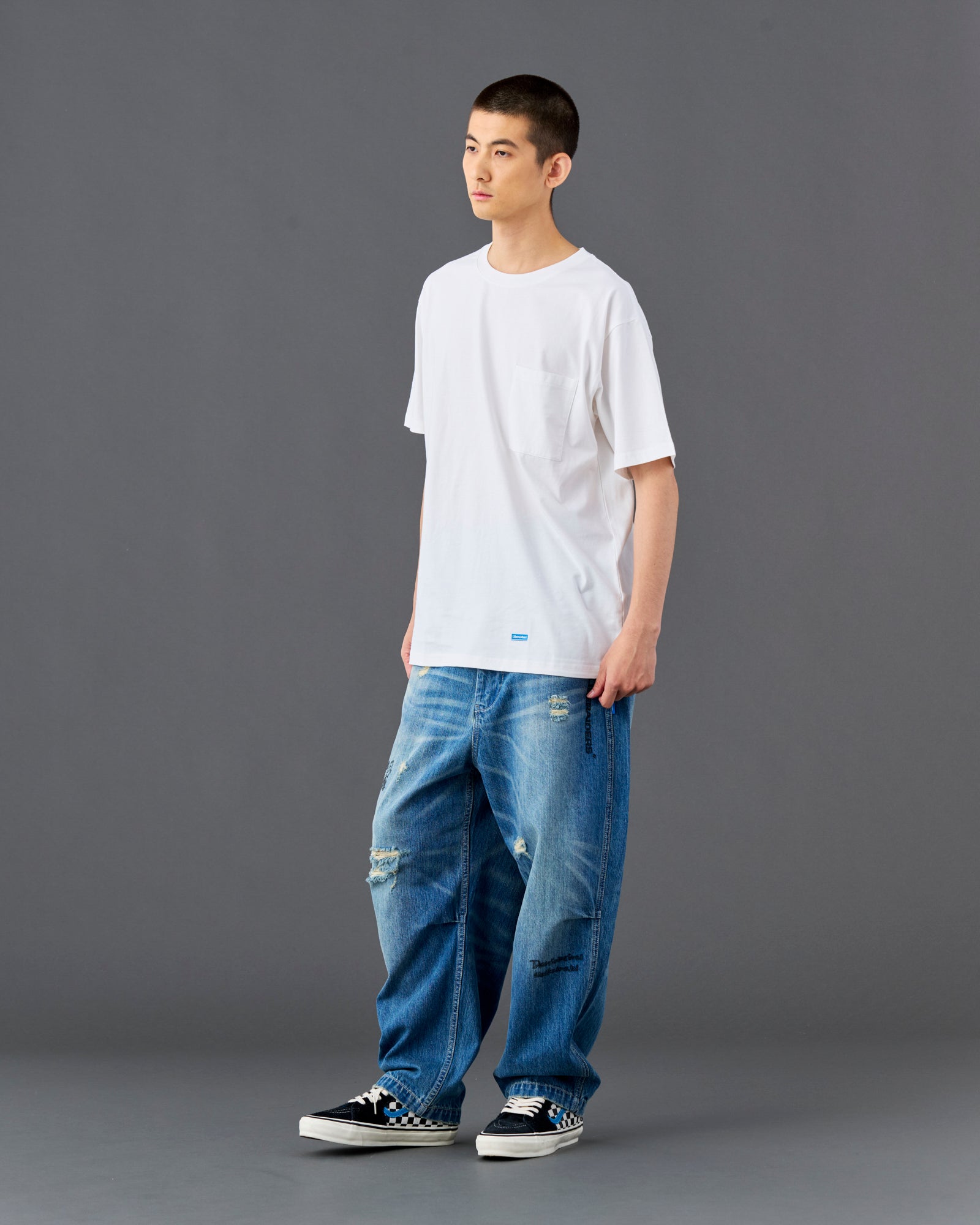 2-PACK POCKET TEE