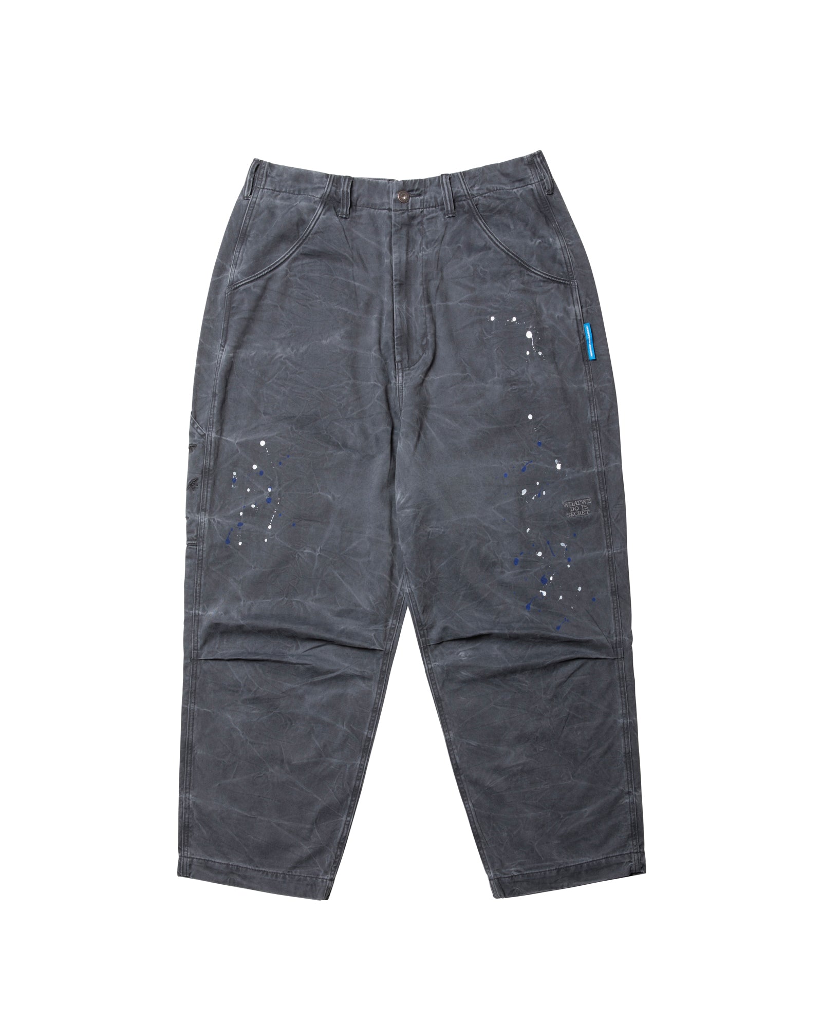SARROUEL CHINO PAINTER PANTS