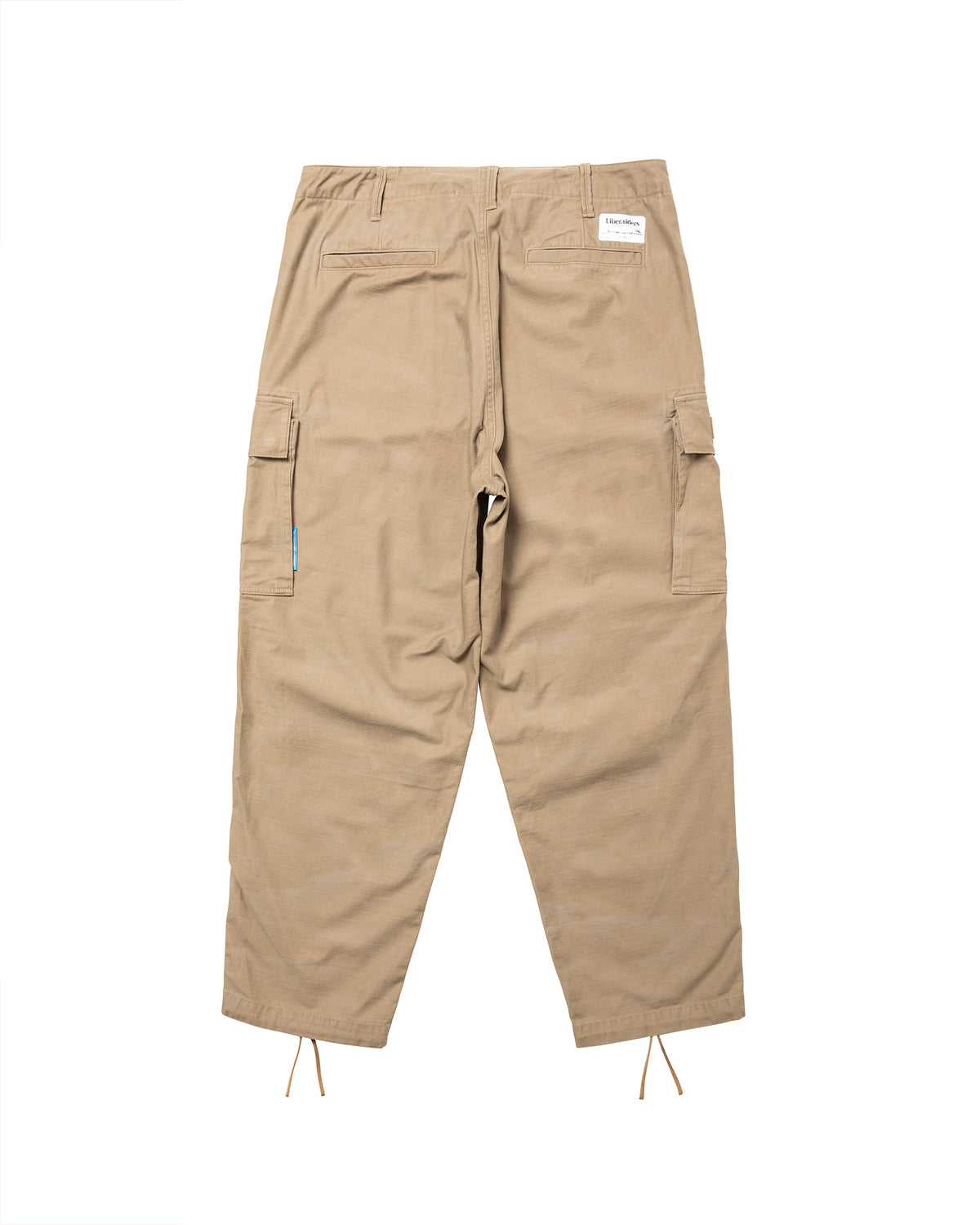 6-POCKET ARMY BAGGY PANTS