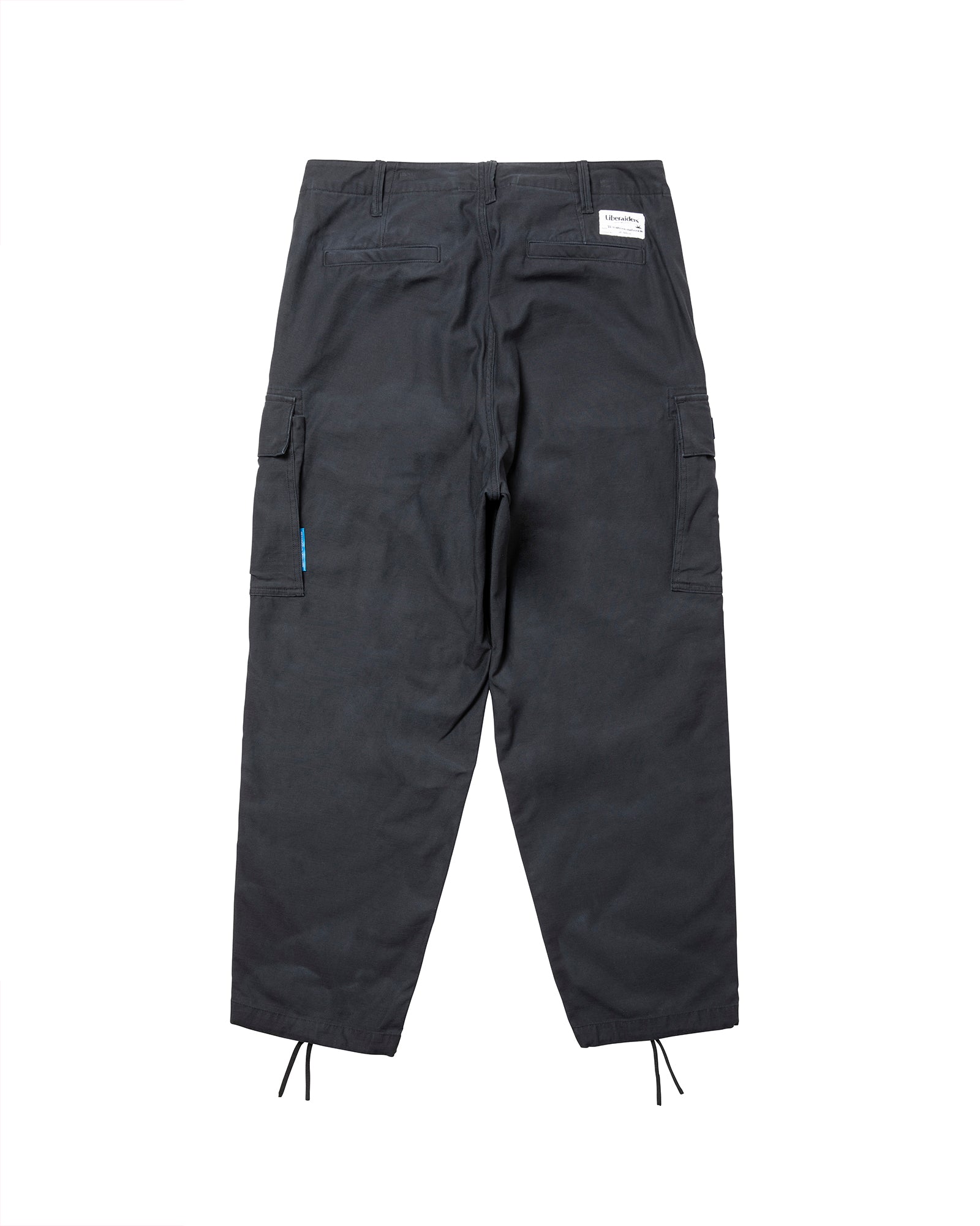 6-POCKET ARMY BAGGY PANTS