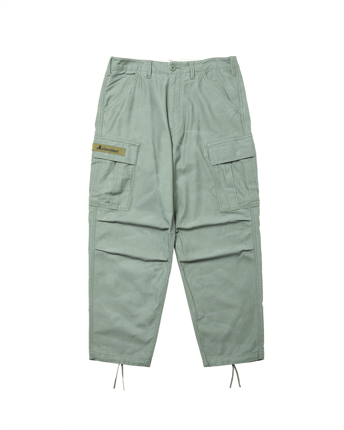 6-POCKET ARMY BAGGY PANTS