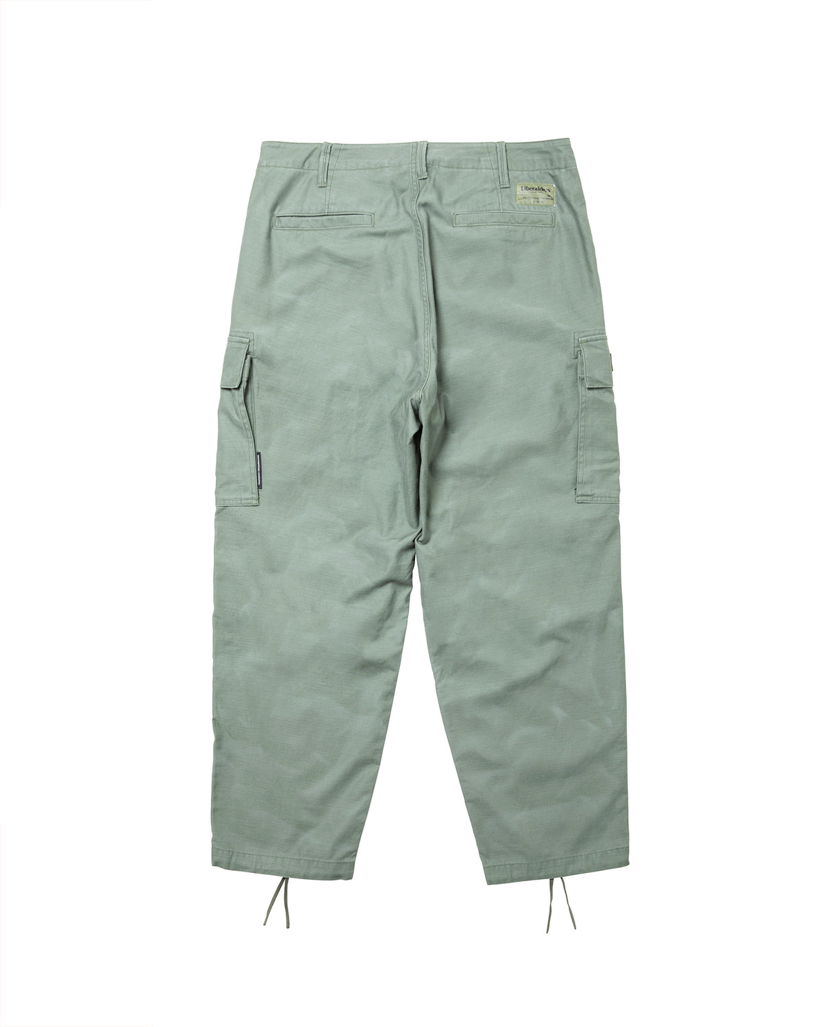 6-POCKET ARMY BAGGY PANTS