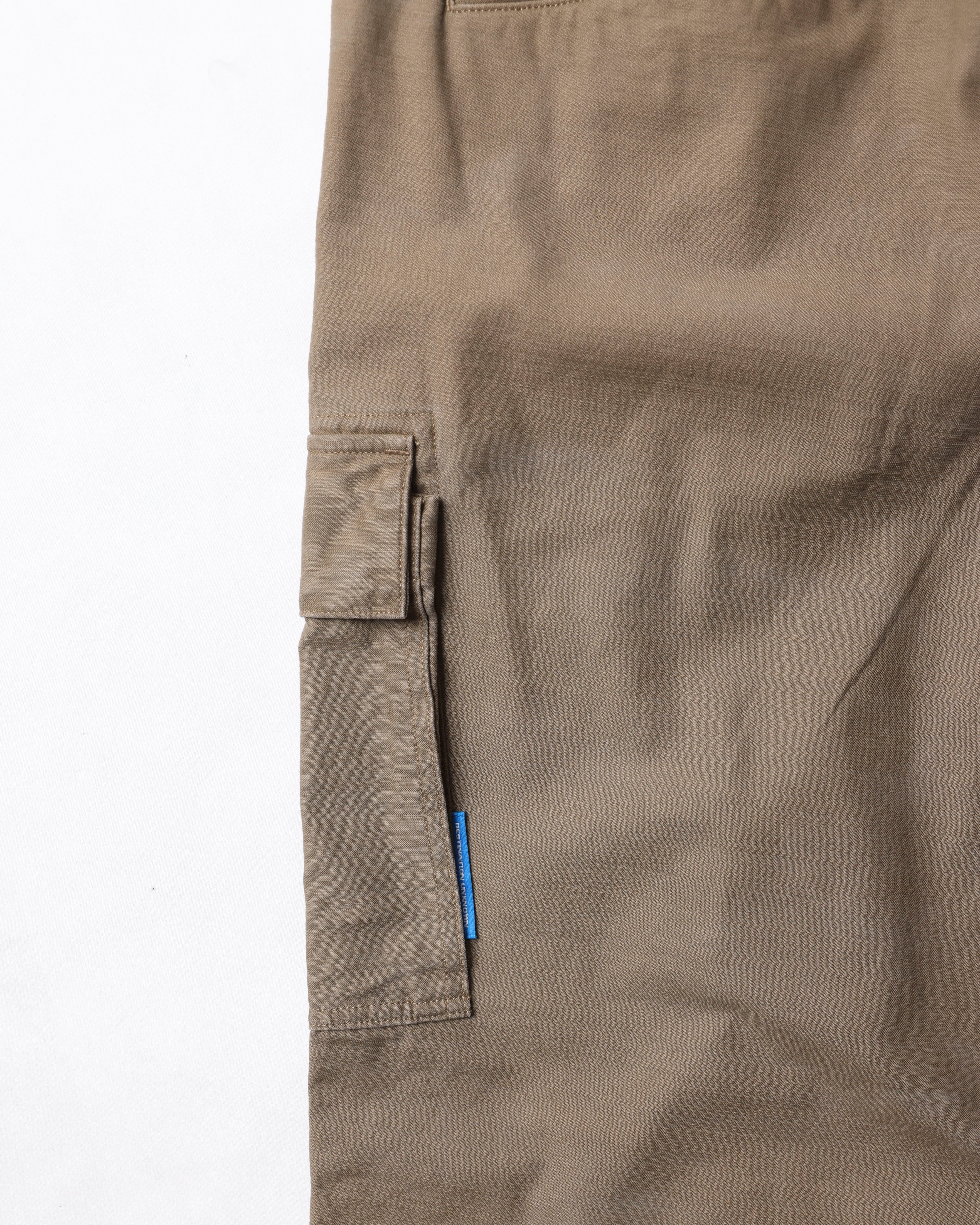 6-POCKET ARMY BAGGY PANTS