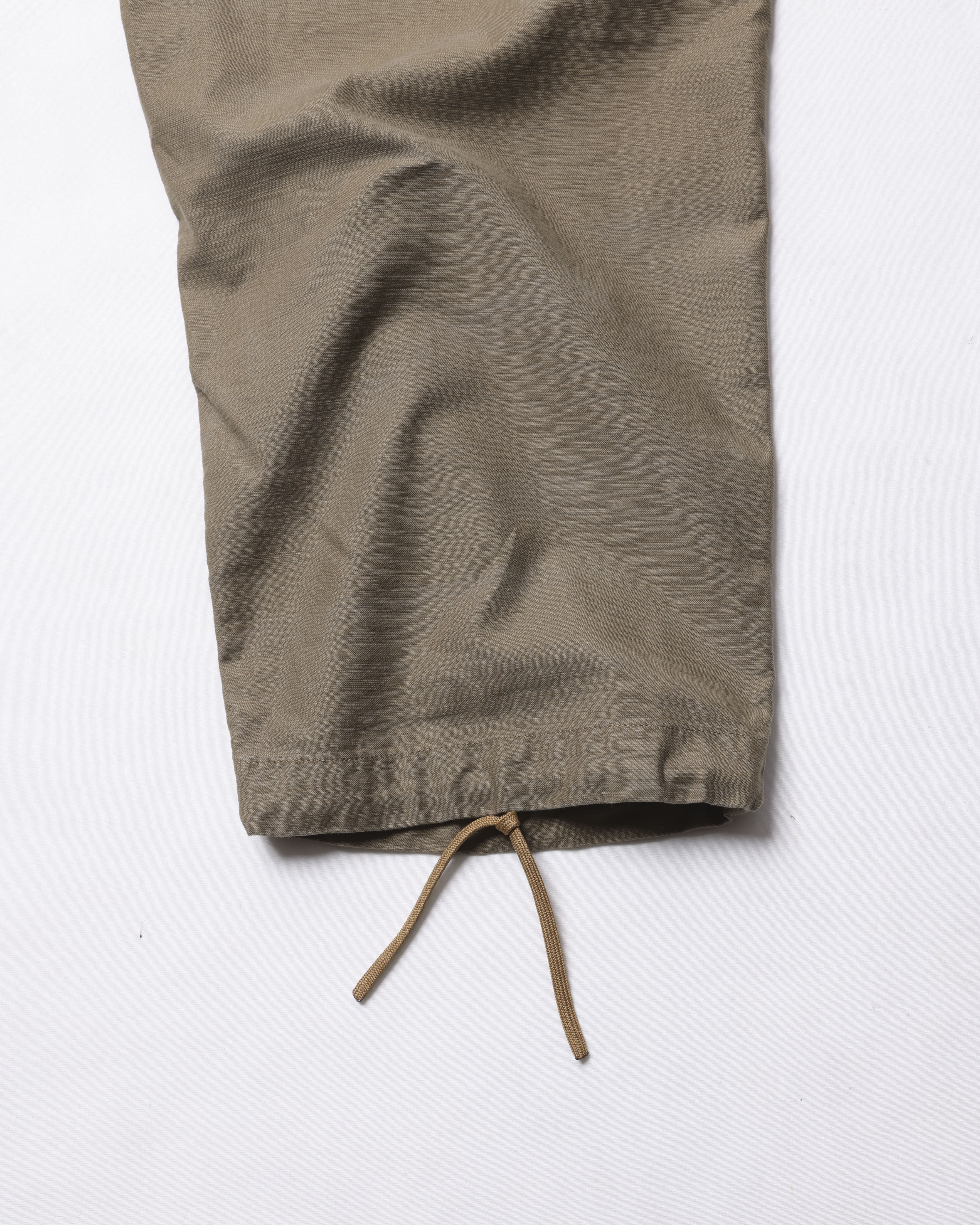 6-POCKET ARMY BAGGY PANTS