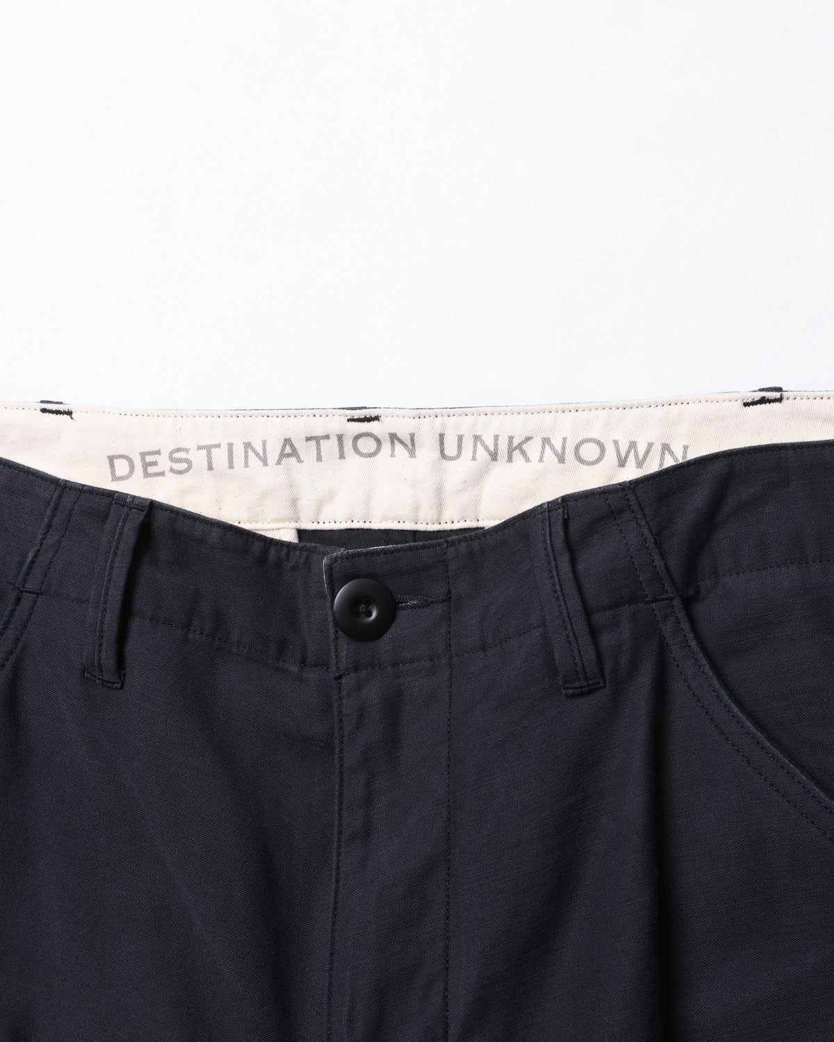 6-POCKET ARMY BAGGY PANTS
